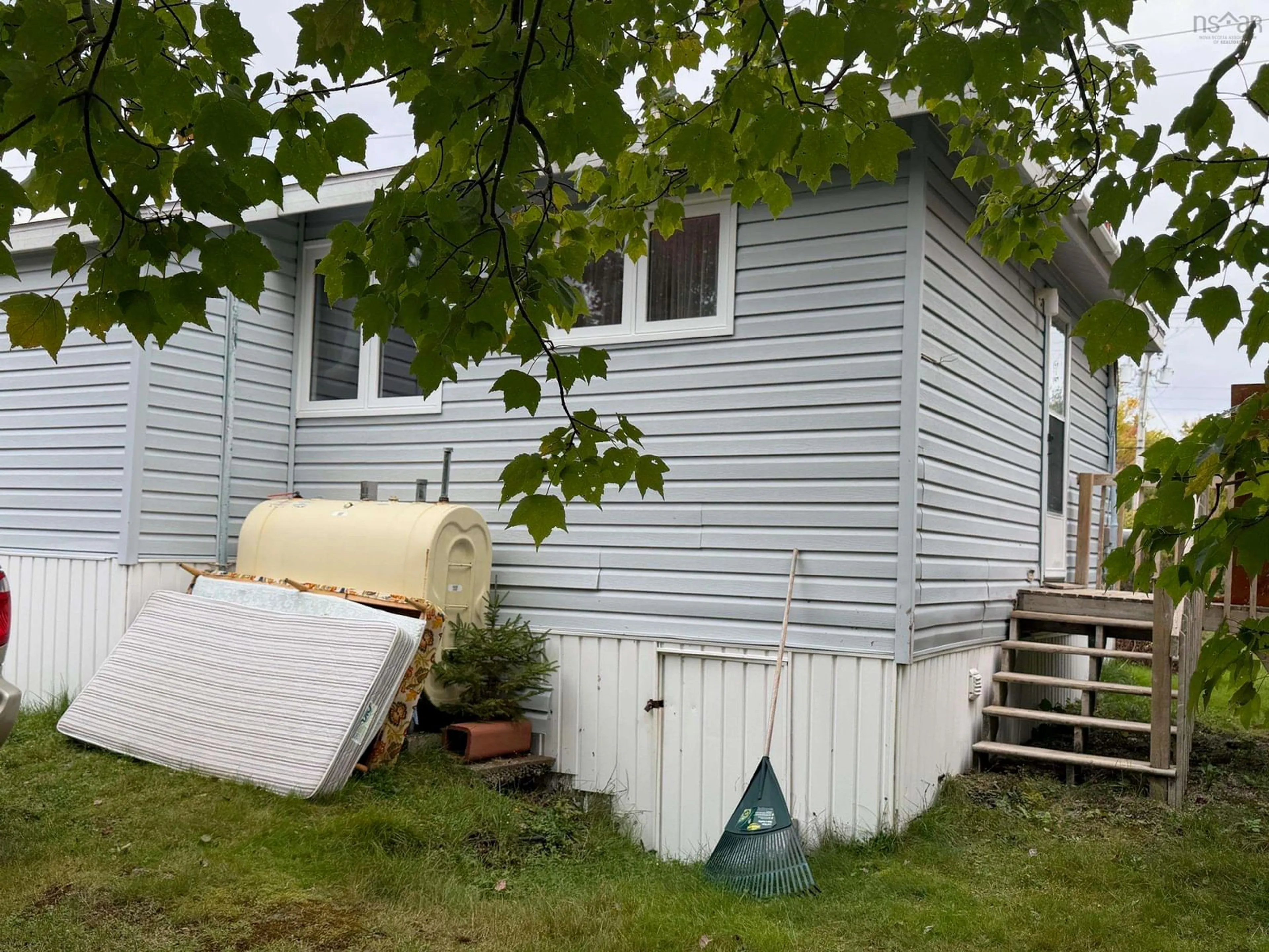 Shed for 5838 Highway 22  Catalone Hwy, Catalone Nova Scotia B1S 1G3