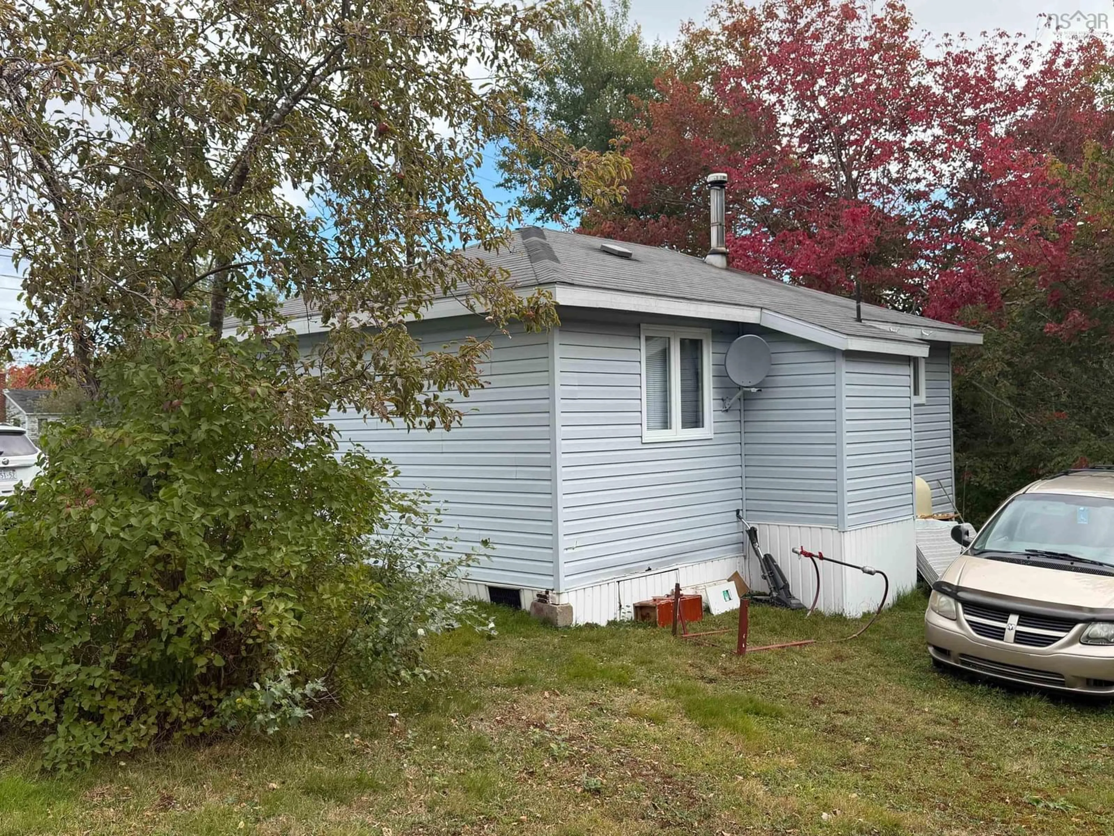 Shed for 5838 Highway 22  Catalone Hwy, Catalone Nova Scotia B1S 1G3