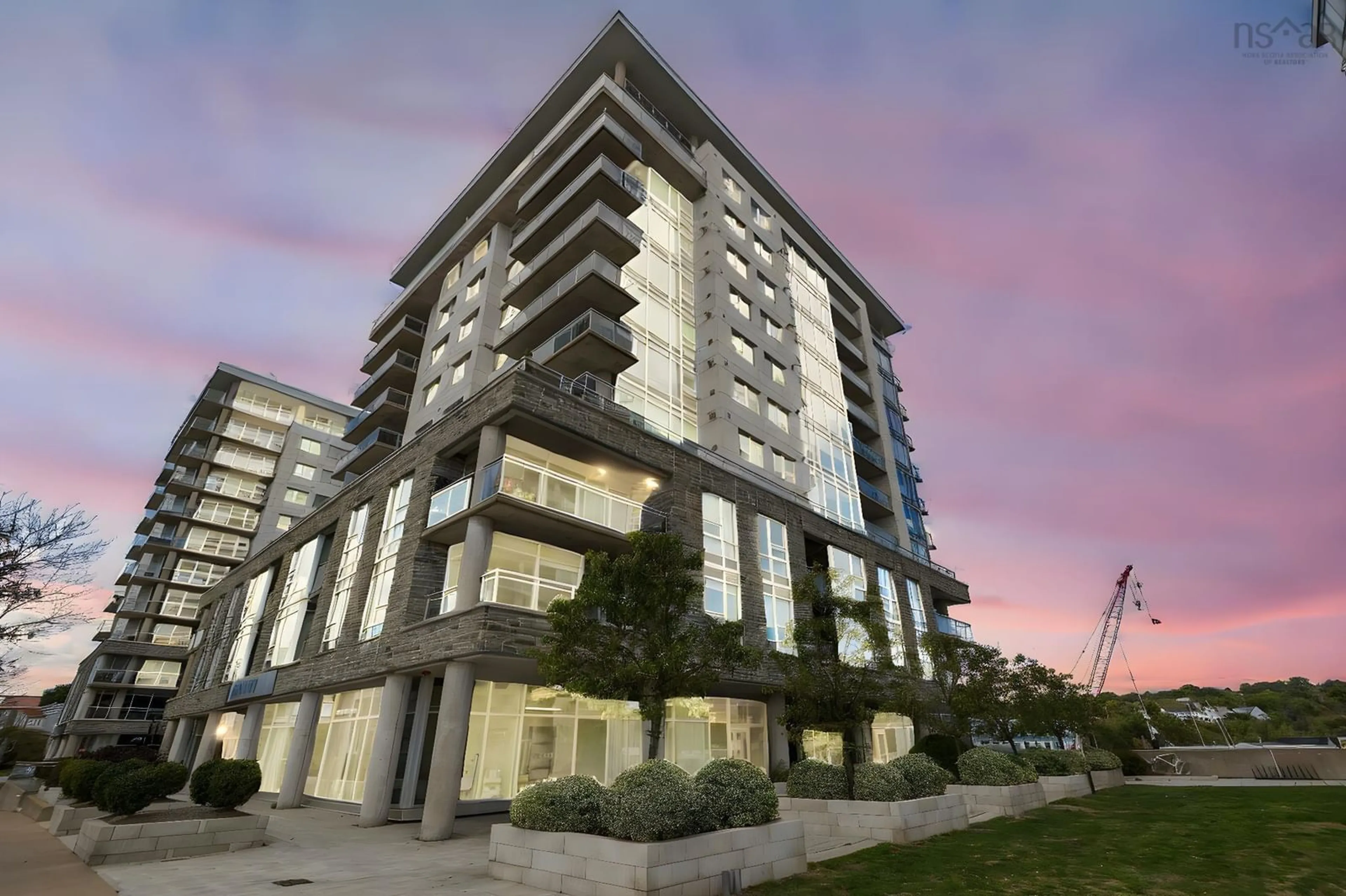 Unknown for 31 Kings Wharf Pl #607, Dartmouth Nova Scotia B2Y 0C1