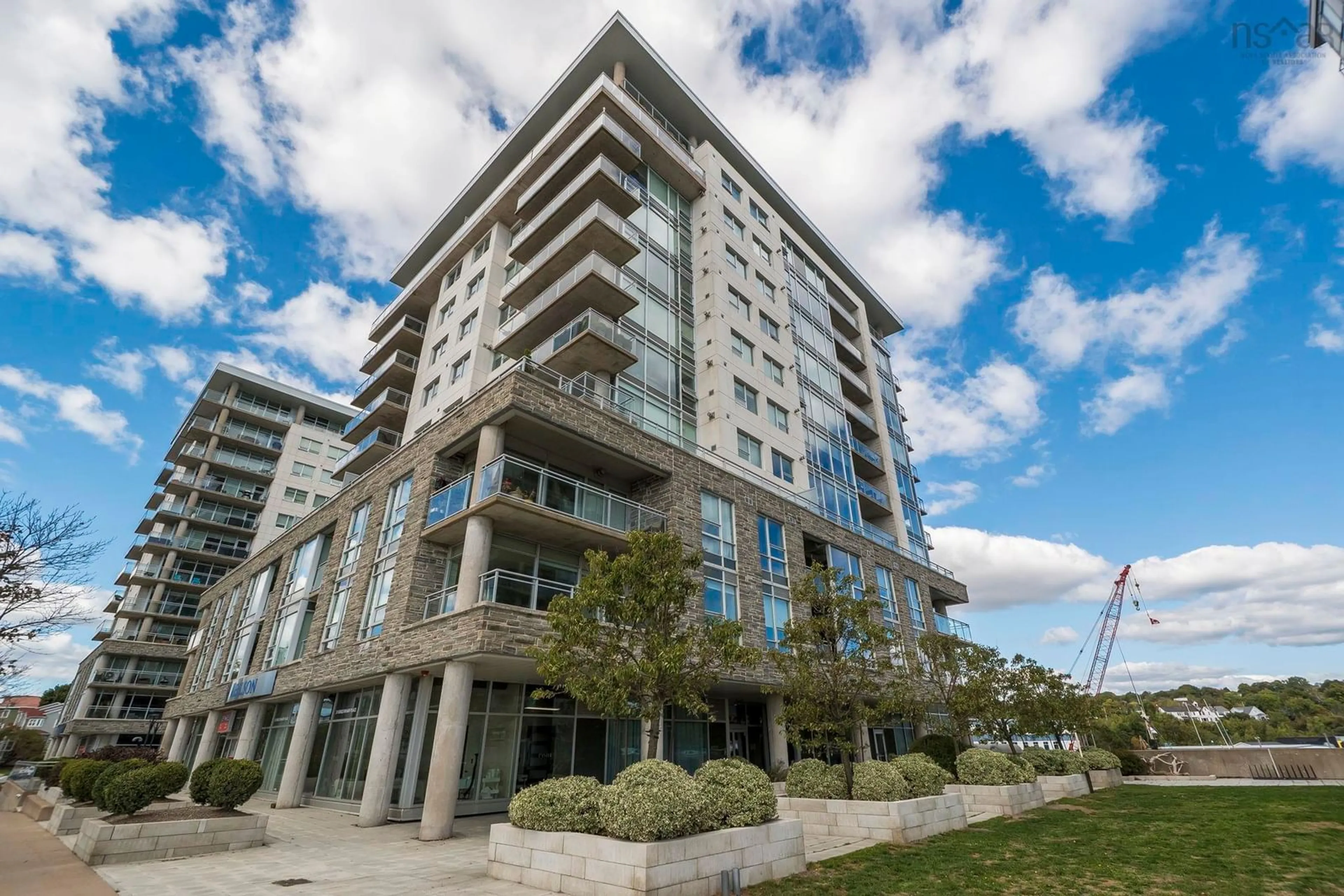 Unknown for 31 Kings Wharf Pl #607, Dartmouth Nova Scotia B2Y 0C1