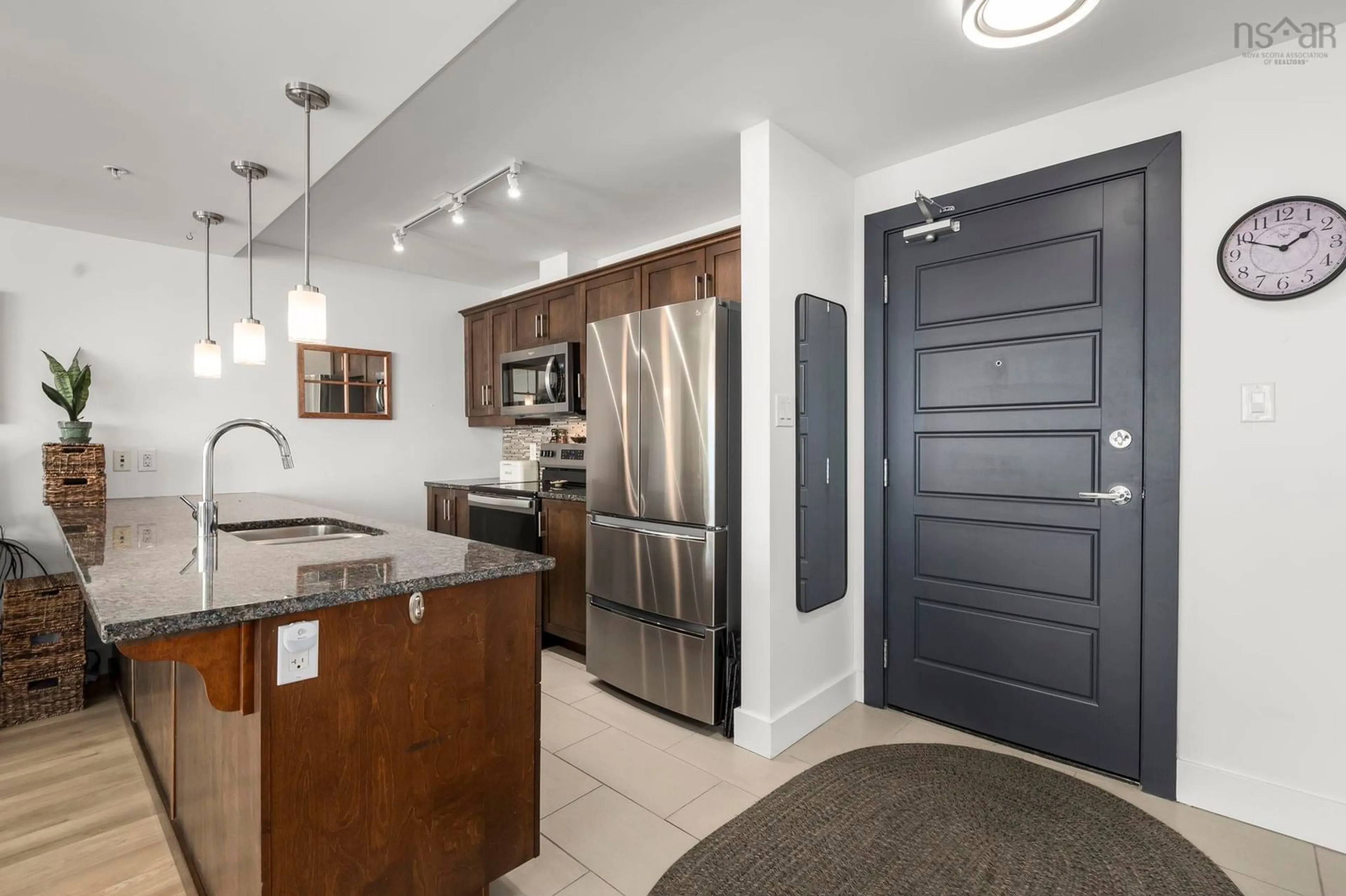 Open concept kitchen, unknown for 31 Kings Wharf Pl #607, Dartmouth Nova Scotia B2Y 0C1