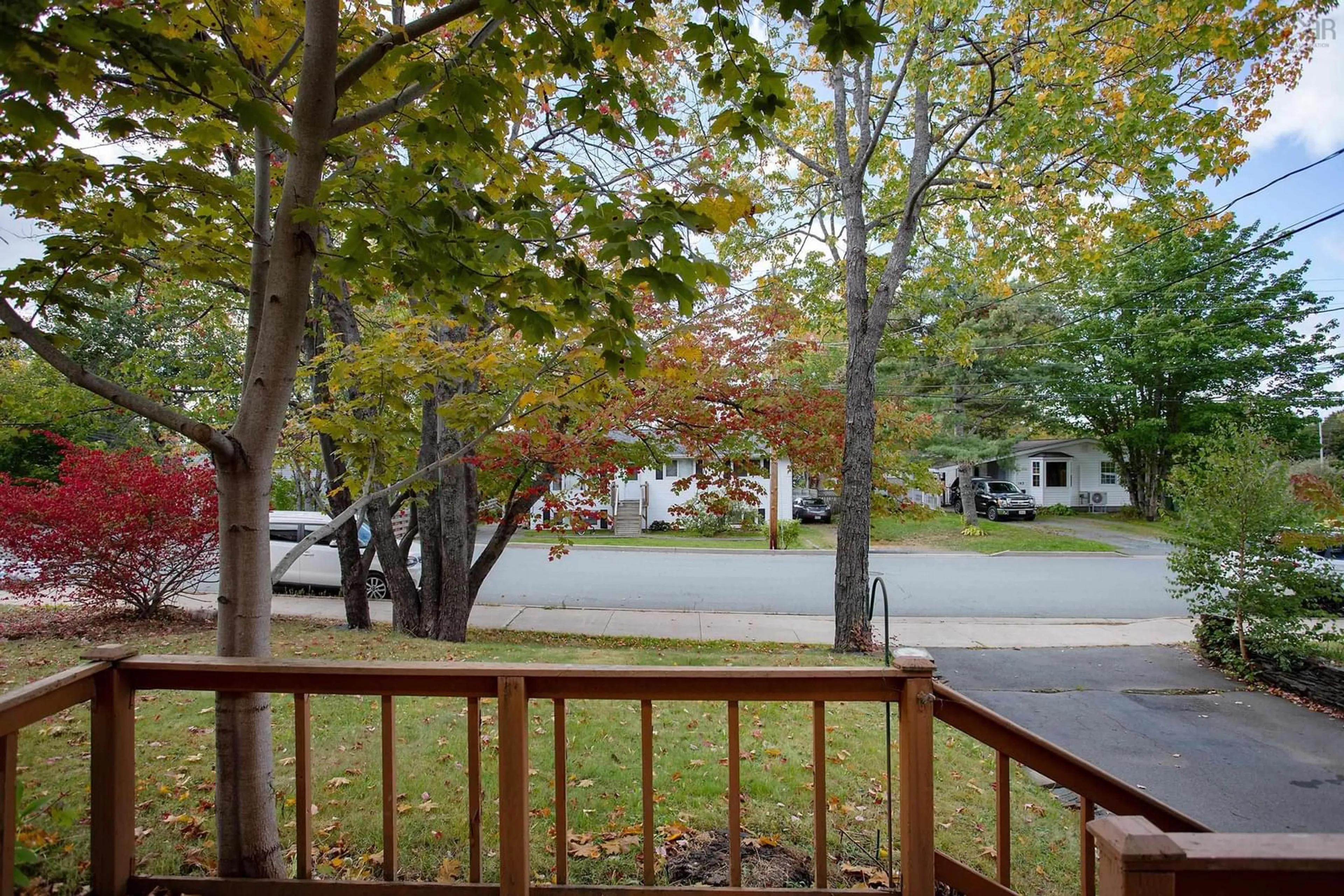 Patio, street for 137 Prince St, Lower Sackville Nova Scotia B4C 1L4