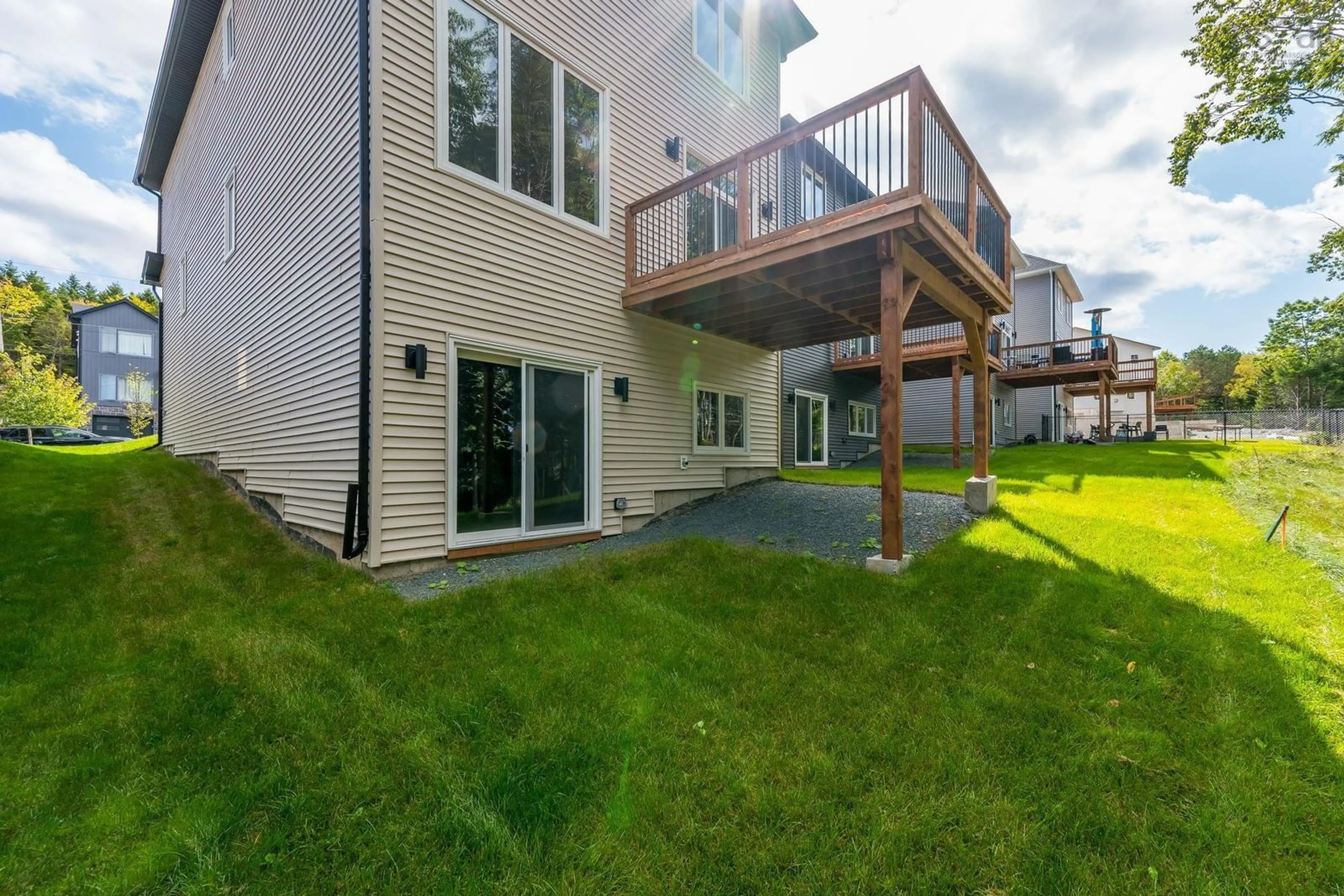 Patio, unknown for 65 Pearlgarden Close #PC33, Dartmouth Nova Scotia B2X 0C2