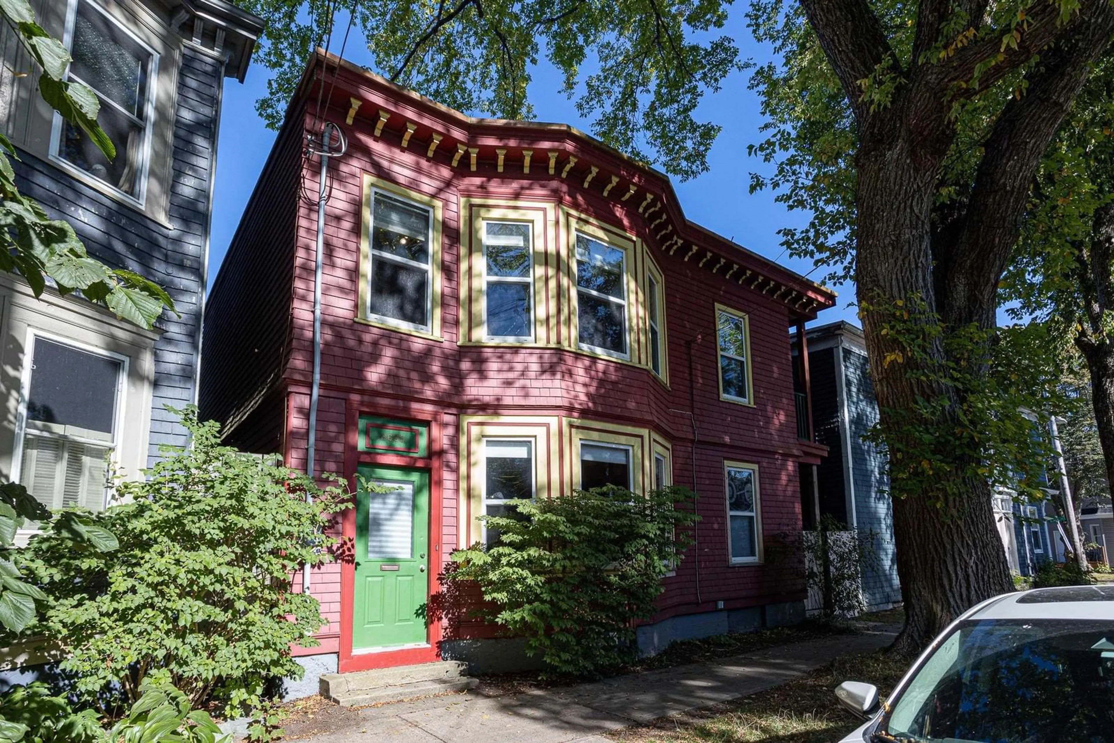 Home with brick exterior material, street for 2695 Fuller Terr, Halifax Nova Scotia B3K 3V9