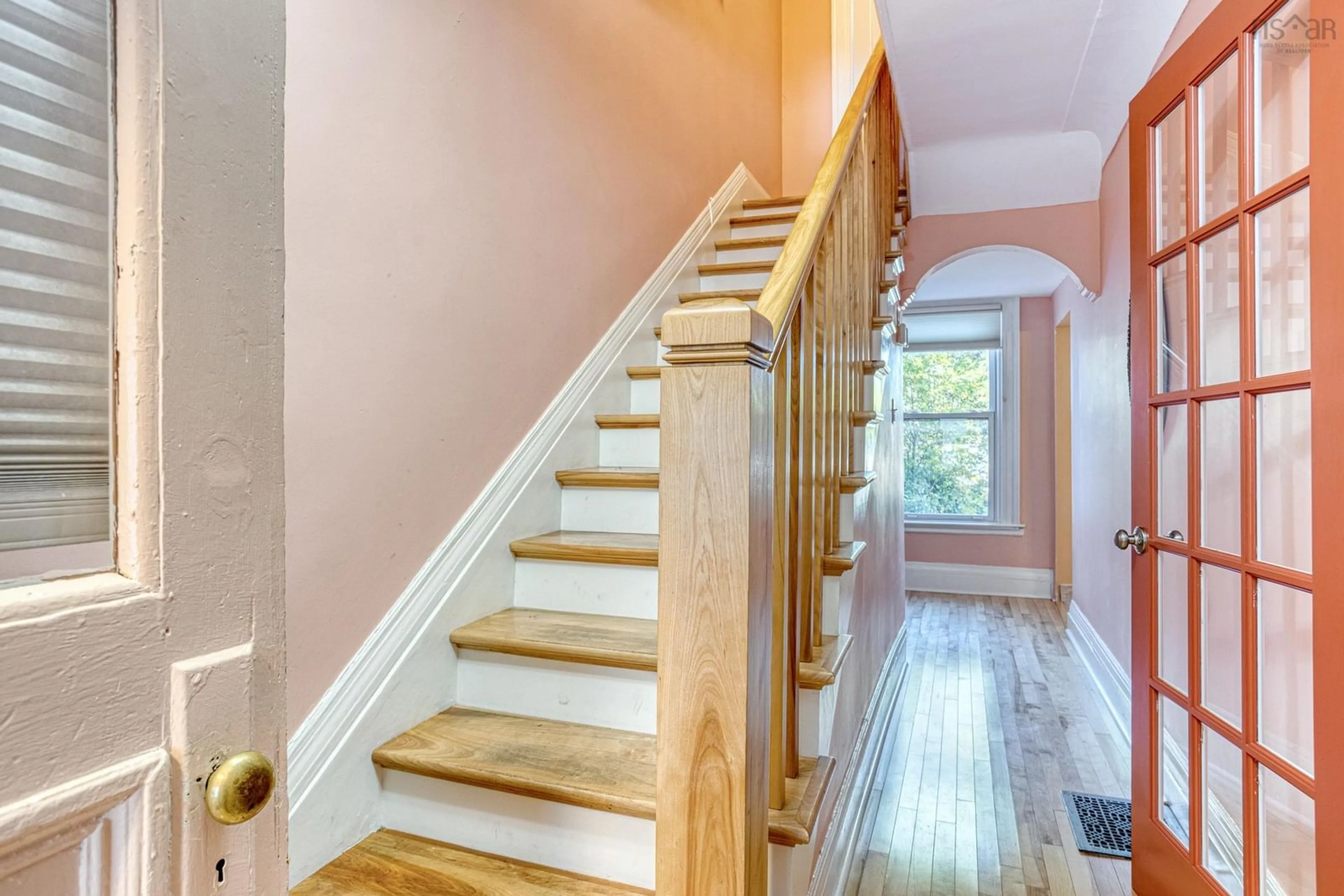 Stairs for 2695 Fuller Terr, Halifax Nova Scotia B3K 3V9