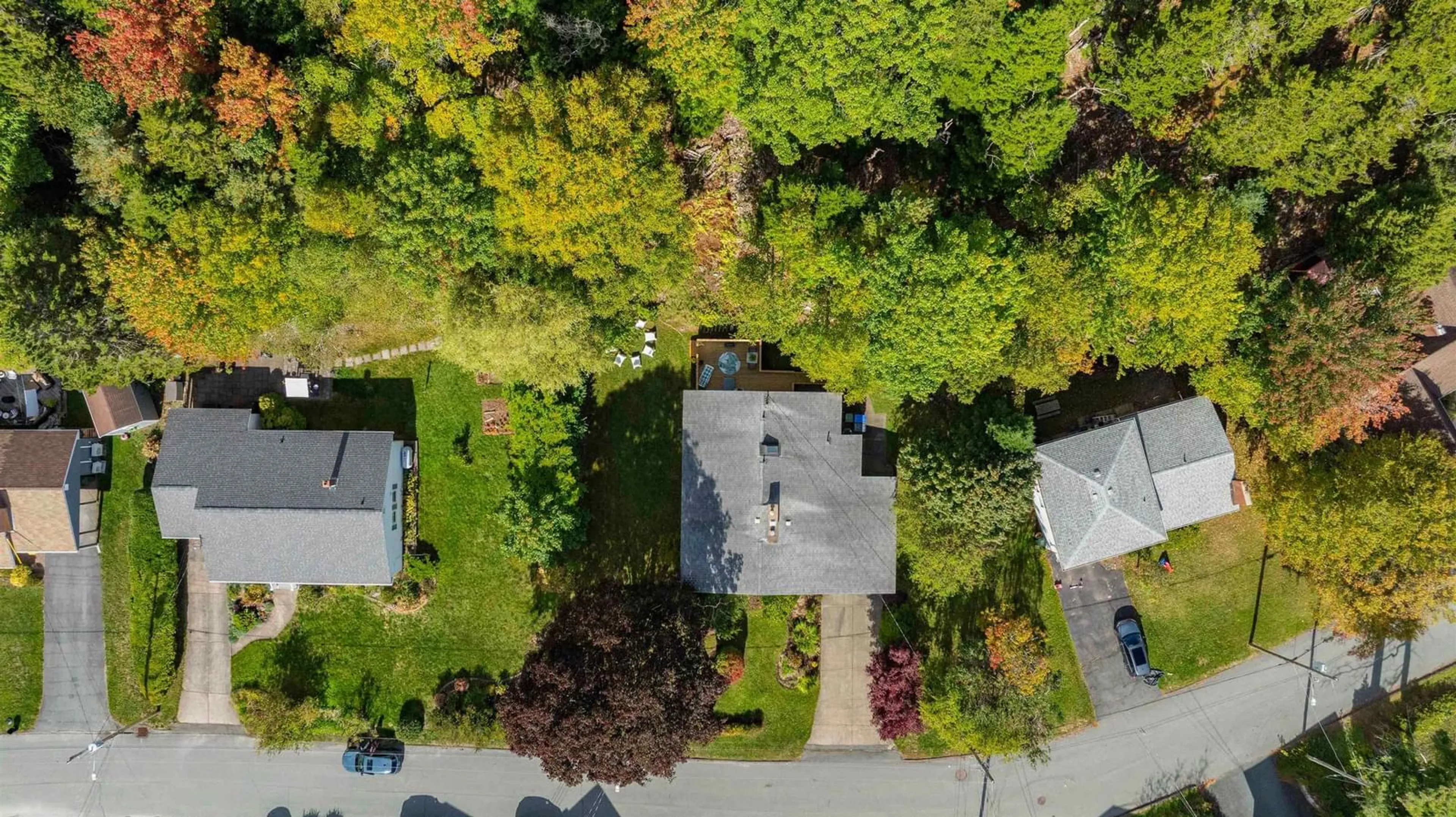A pic from outside/outdoor area/front of a property/back of a property/a pic from drone, street for 39 Lodge Dr, Rockingham Nova Scotia B3M 2G6