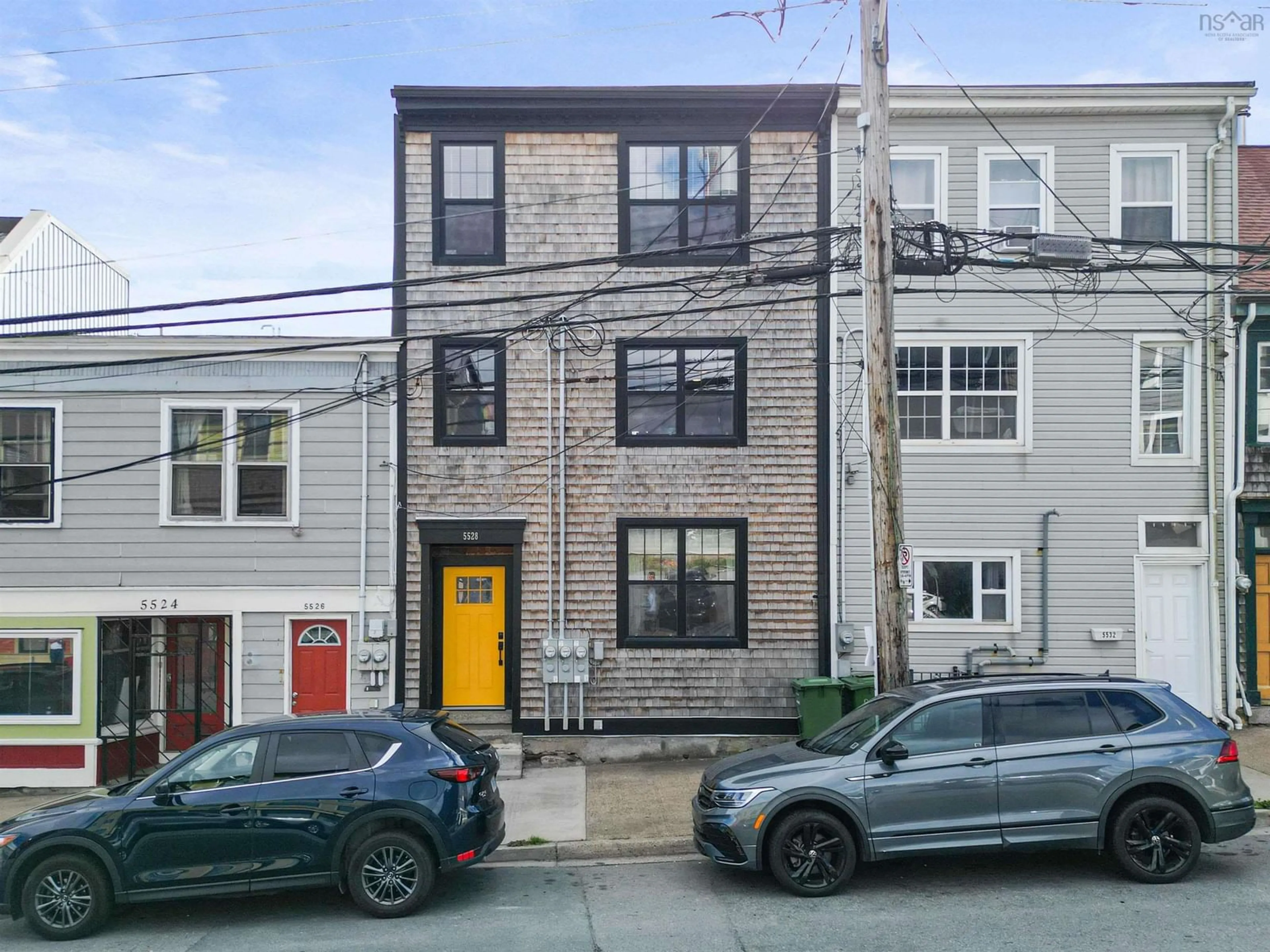 Unknown for 5528 Nora Bernard St, Halifax Peninsula Nova Scotia B3K 1B2