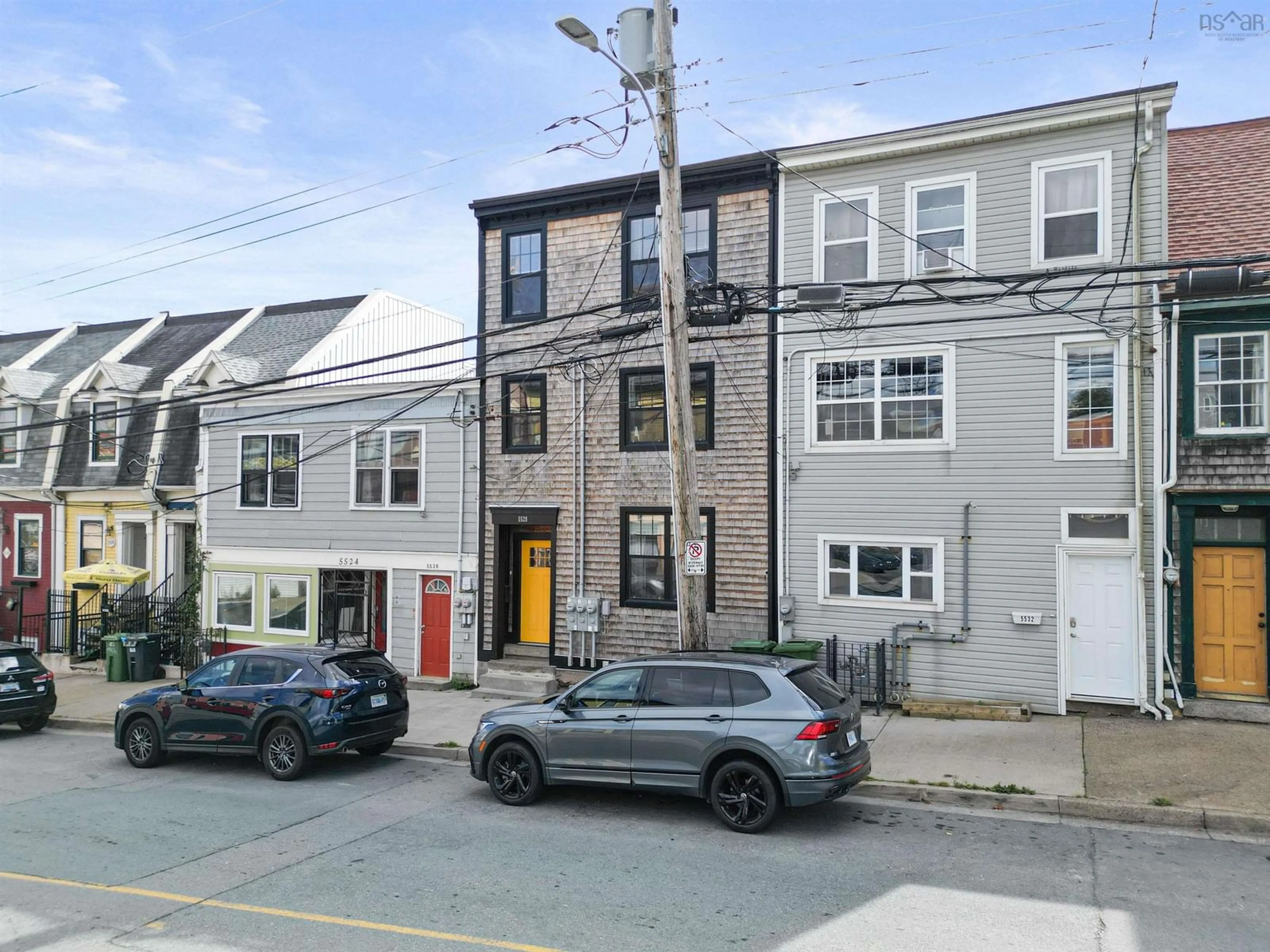 Unknown for 5528 Nora Bernard St, Halifax Peninsula Nova Scotia B3K 1B2
