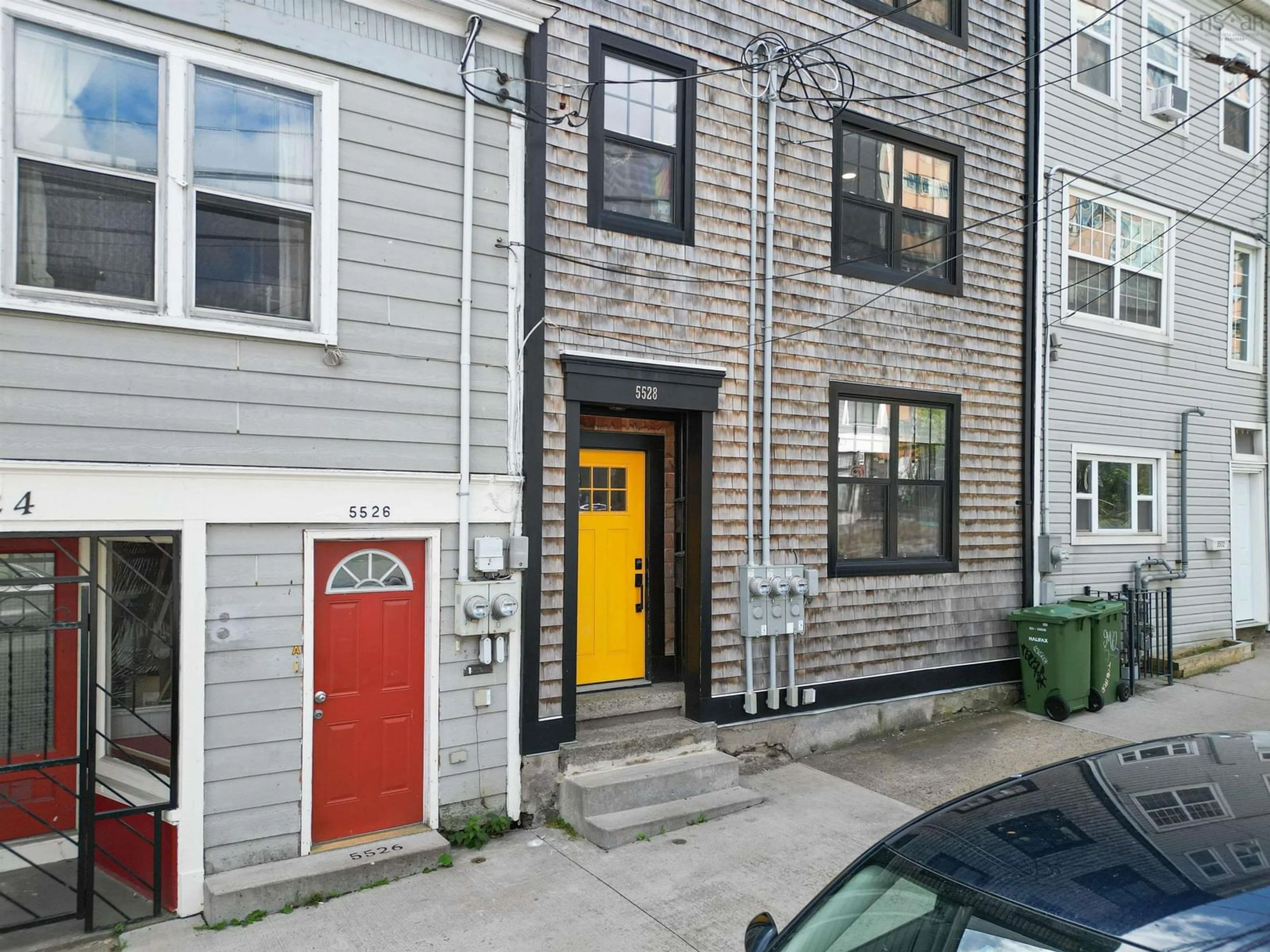Unknown for 5528 Nora Bernard St, Halifax Peninsula Nova Scotia B3K 1B2
