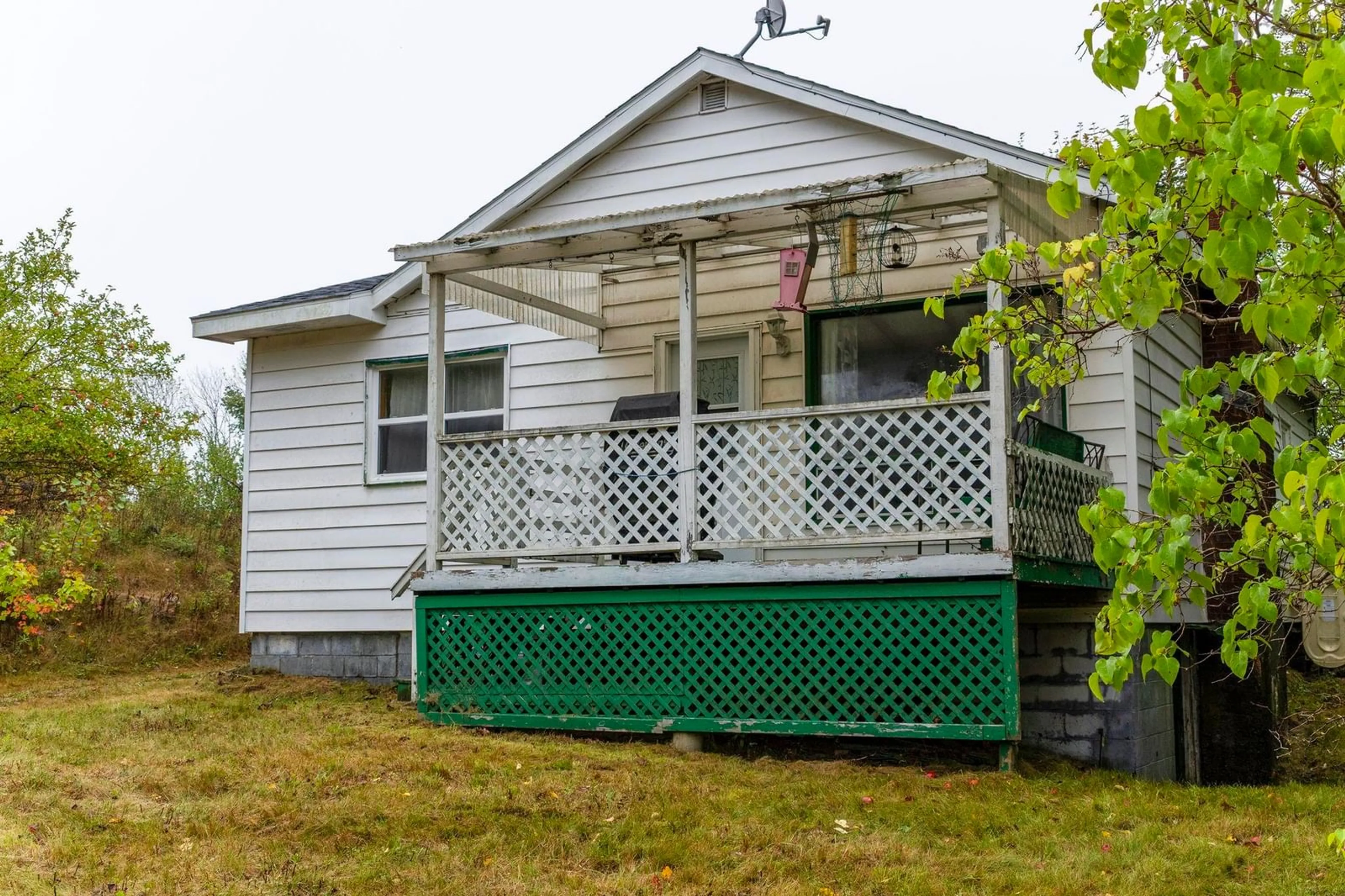 Home with vinyl exterior material, street for 3774 St. Margarets Bay Rd, Hubley Nova Scotia B3Z 1B7
