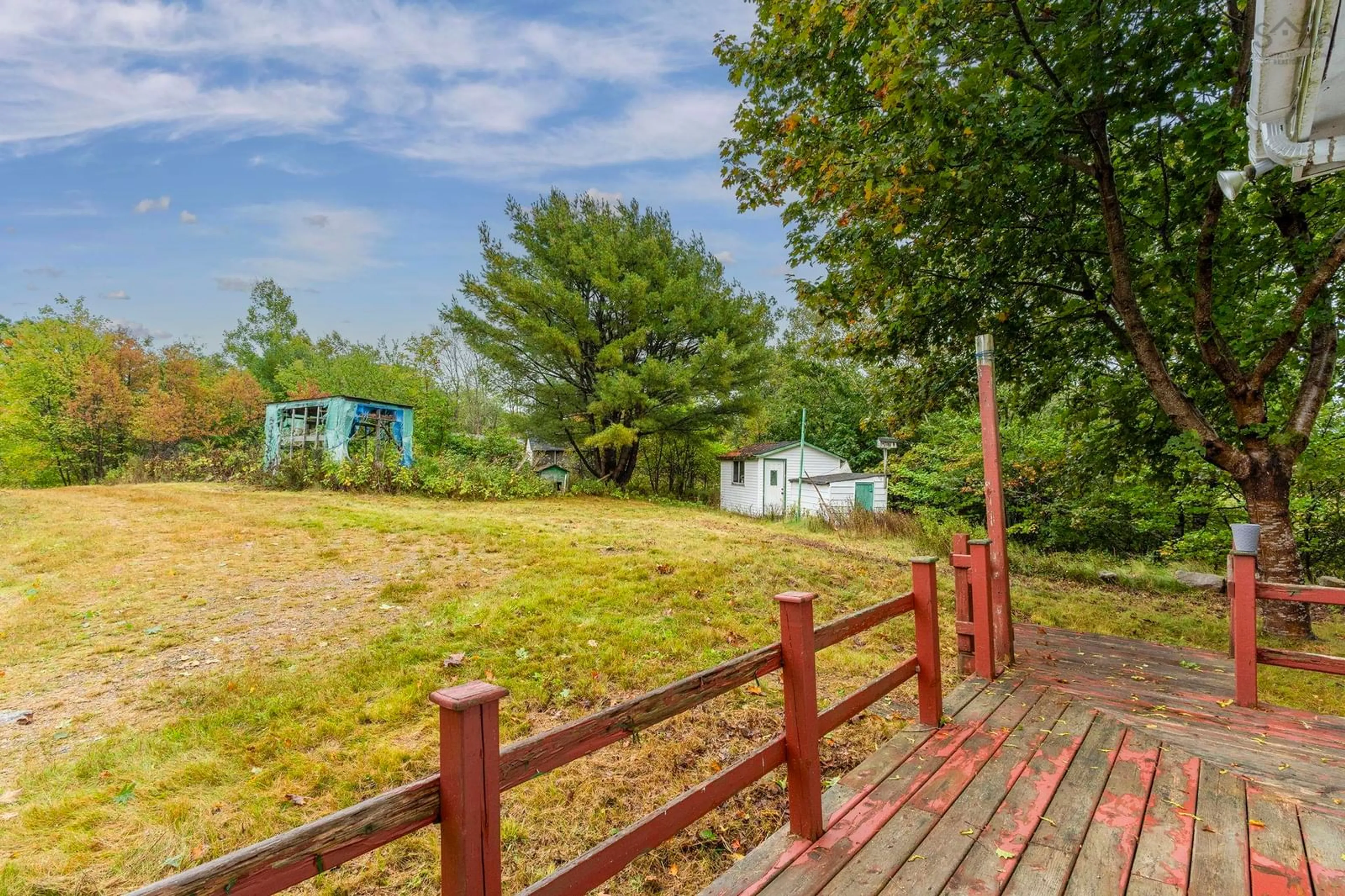 Patio, water/lake/river/ocean view for 3774 St. Margarets Bay Rd, Hubley Nova Scotia B3Z 1B7