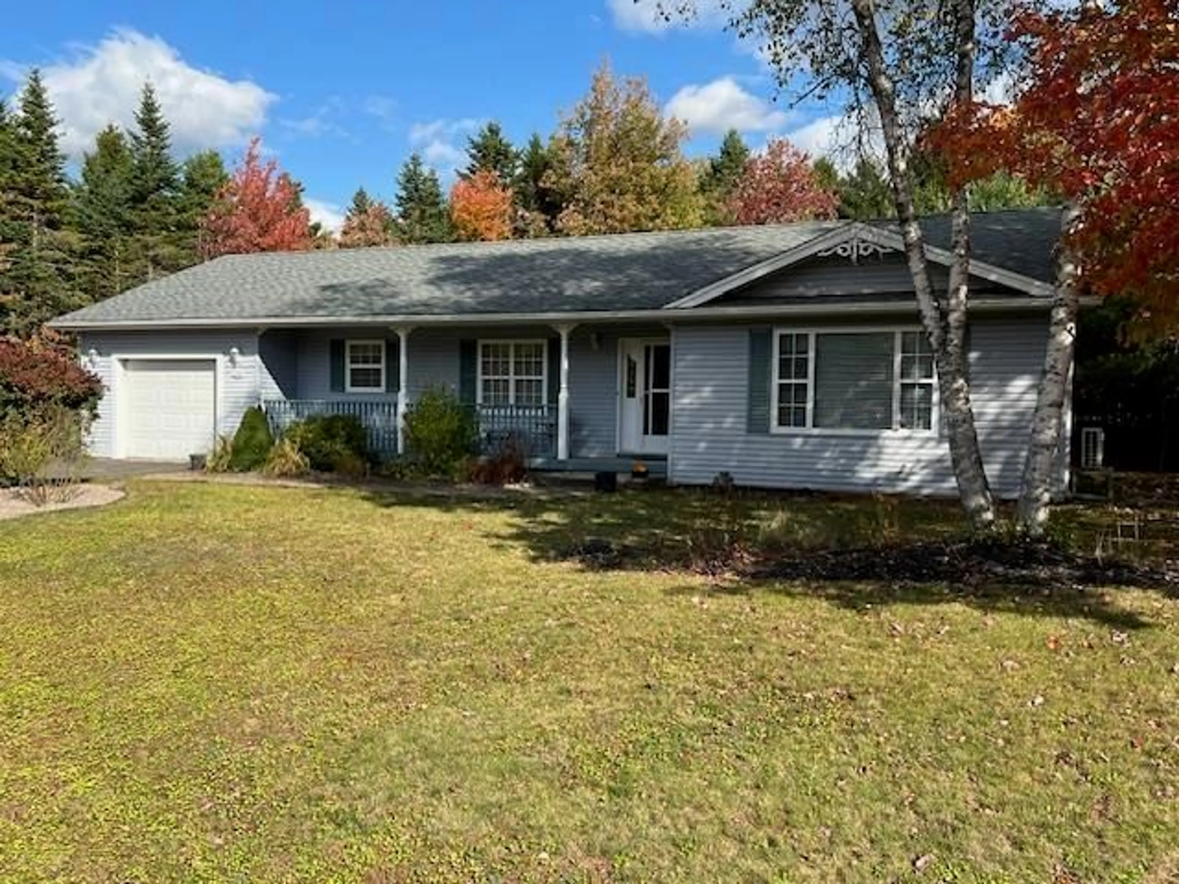 Home with vinyl exterior material, street for 39 Homestead Drive, Valley Nova Scotia B6L 3S1
