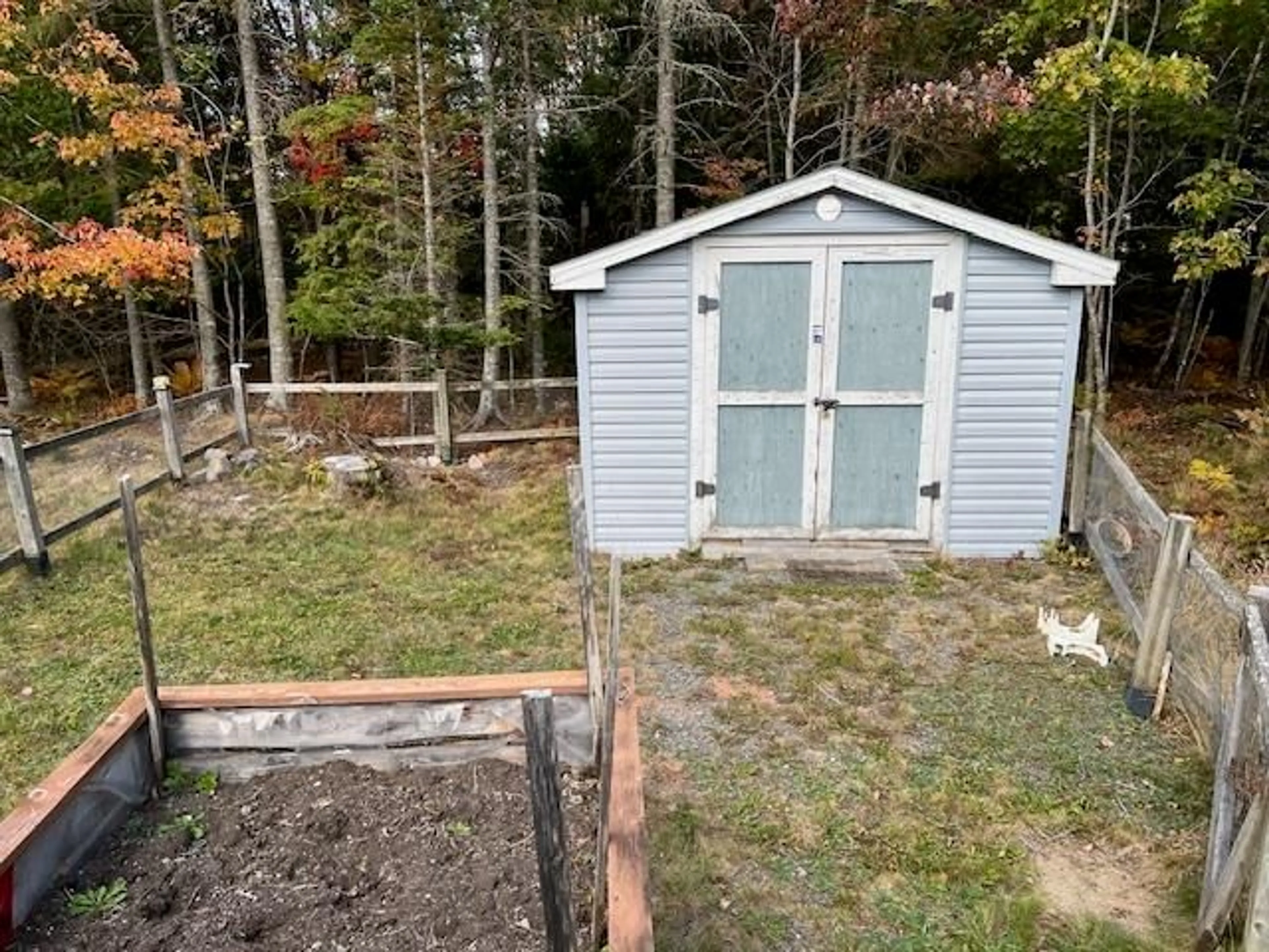 Shed for 39 Homestead Drive, Valley Nova Scotia B6L 3S1