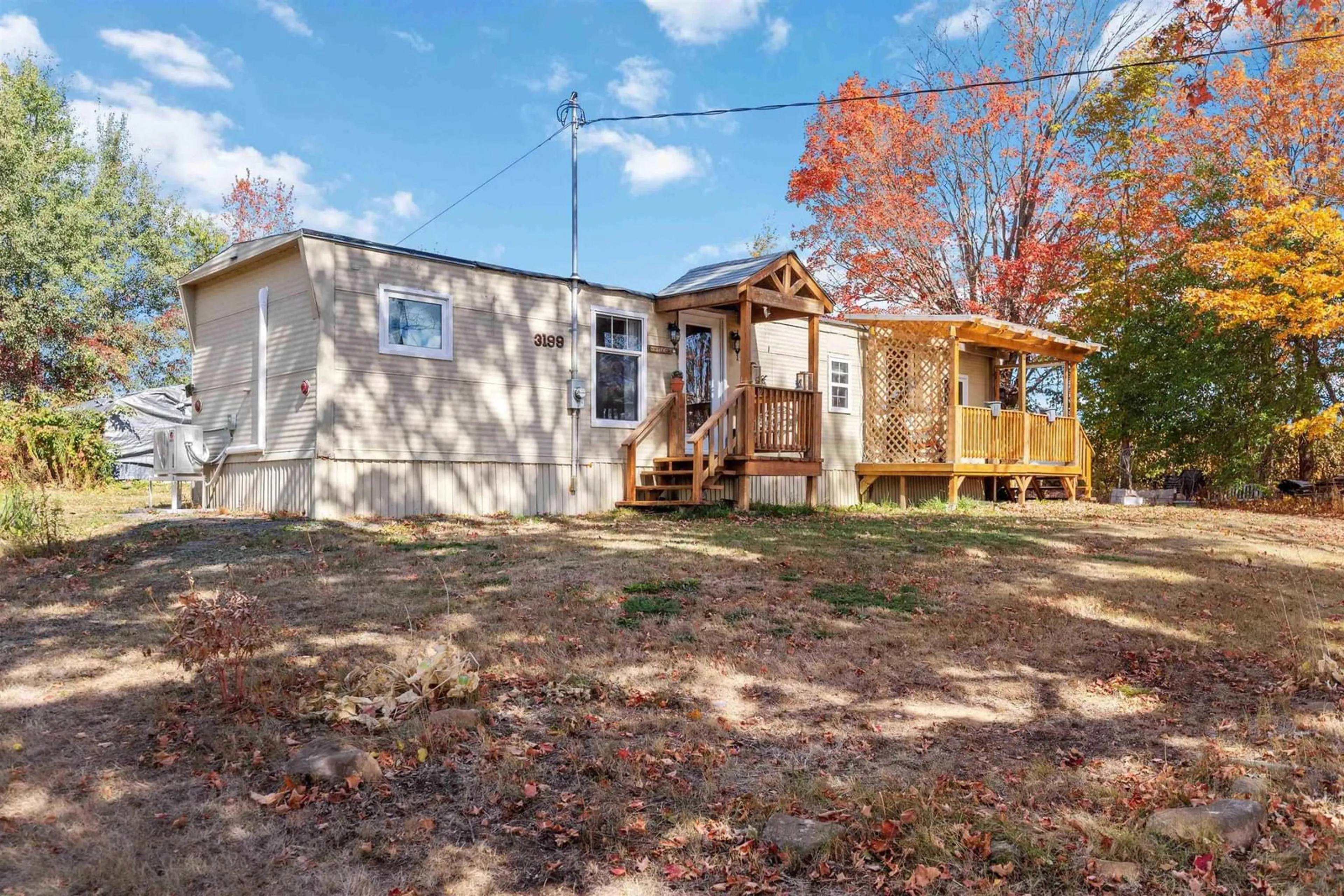 Unknown for 3199 Brooklyn St, Weston Nova Scotia B0P 1R0
