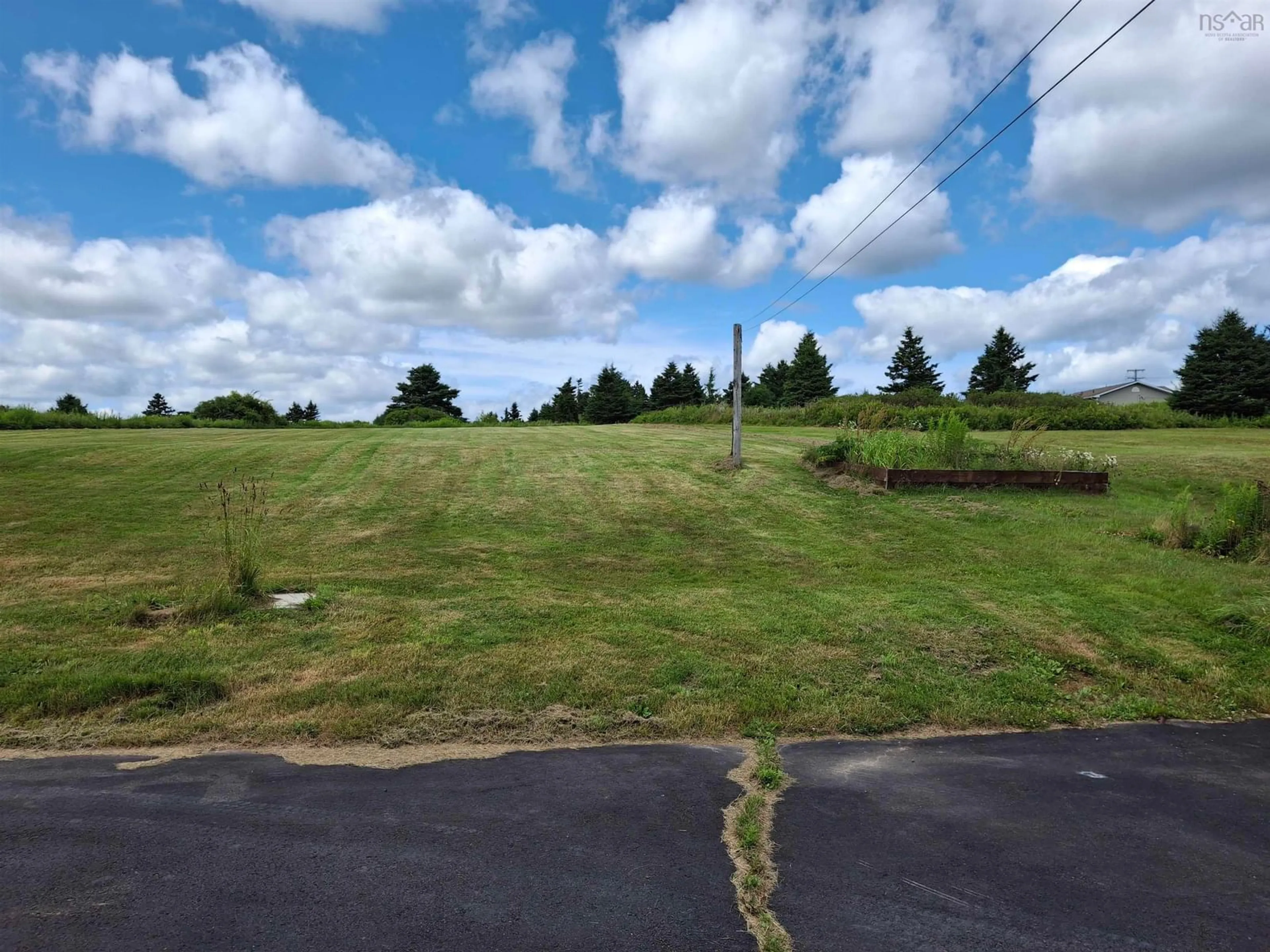 A pic from outside/outdoor area/front of a property/back of a property/a pic from drone, unknown for 2633 Highway 206, Arichat Nova Scotia B0E 1A0