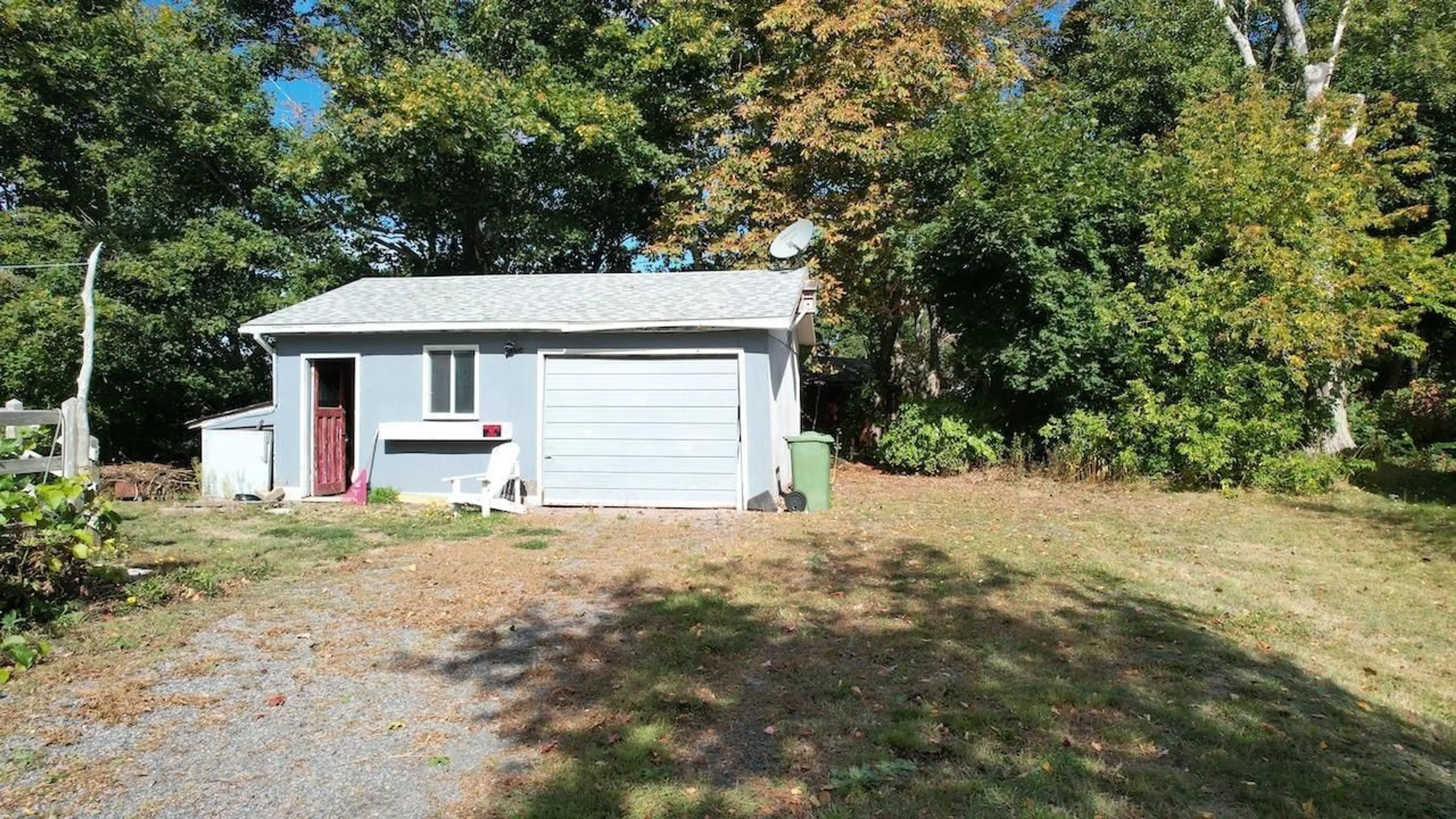 Shed for 7307 Highway 366 Hwy, Northport Nova Scotia B0L 1E0