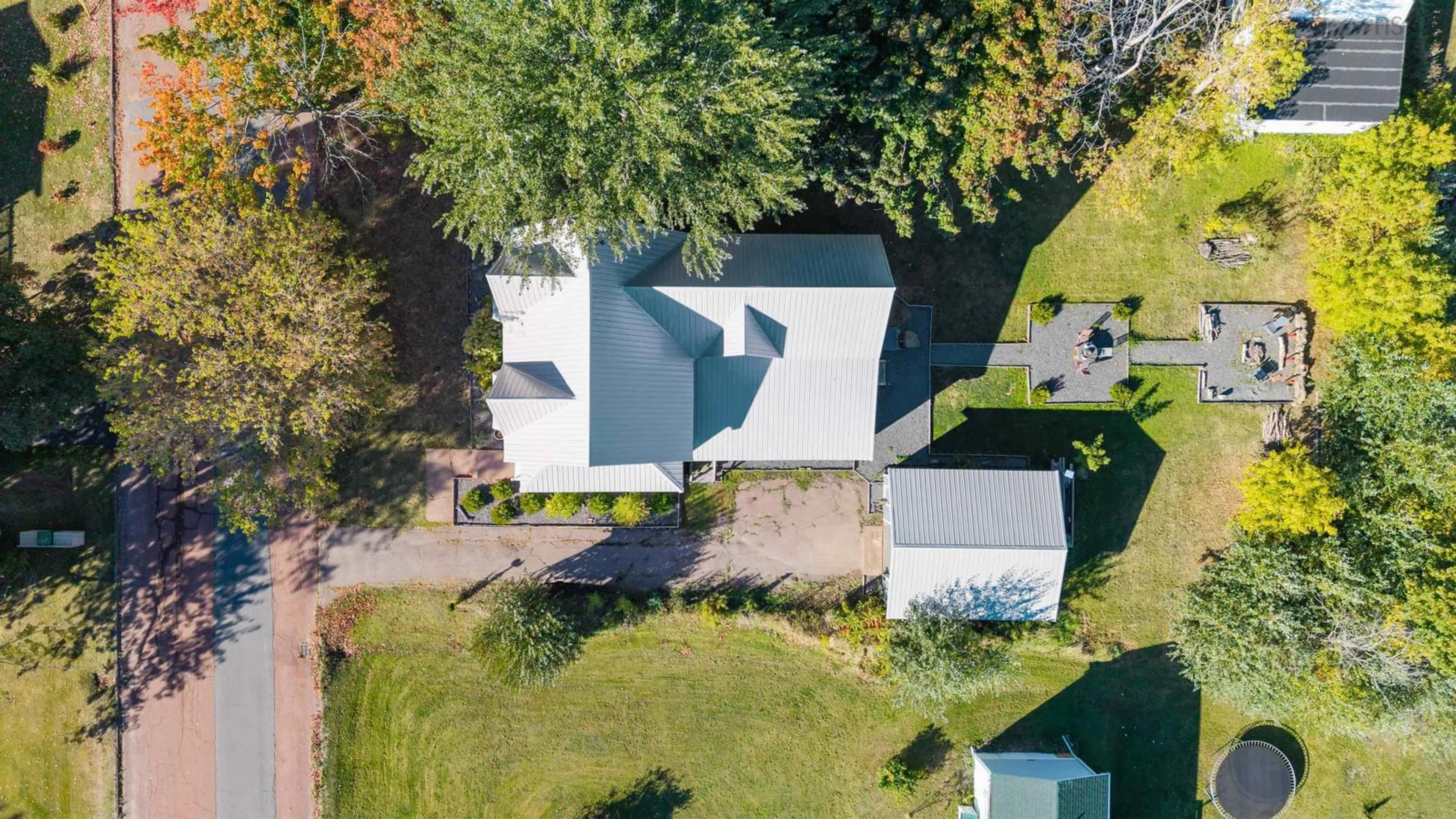 A pic from outside/outdoor area/front of a property/back of a property/a pic from drone, street for 51 Black St, Pugwash Nova Scotia B0K 1L0