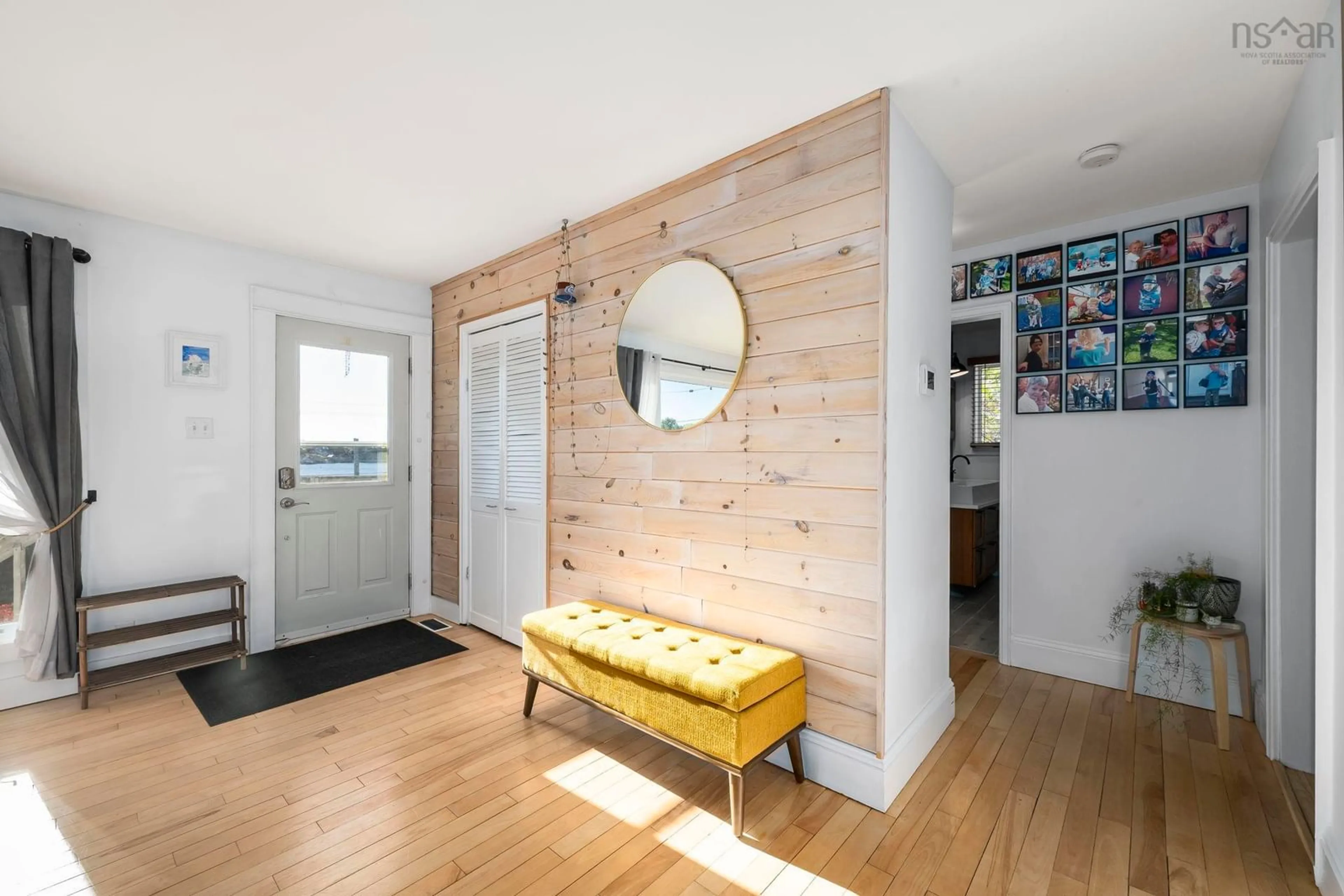 Indoor entryway for 1127 Ketch Harbour Rd, Ketch Harbour Nova Scotia B3V 1K7