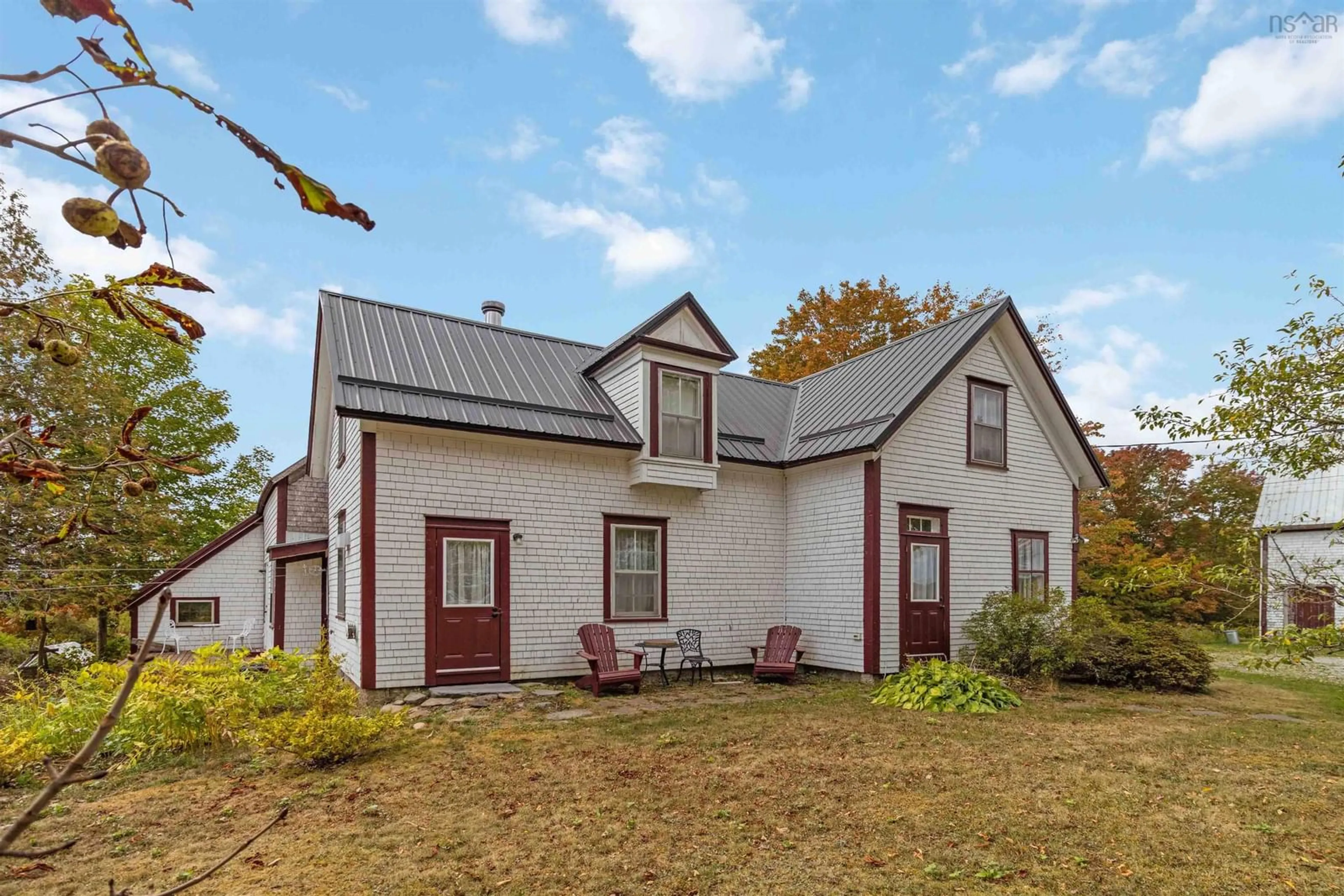 Home with vinyl exterior material, building for 581 Stanburne Road, Stanburne Nova Scotia B0R 1A0