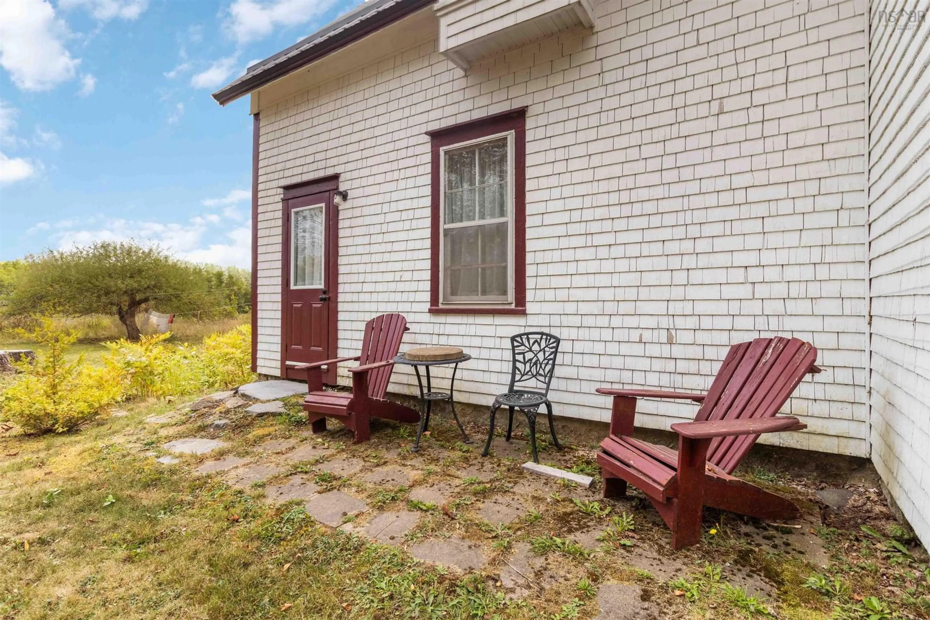 Patio, street for 581 Stanburne Road, Stanburne Nova Scotia B0R 1A0