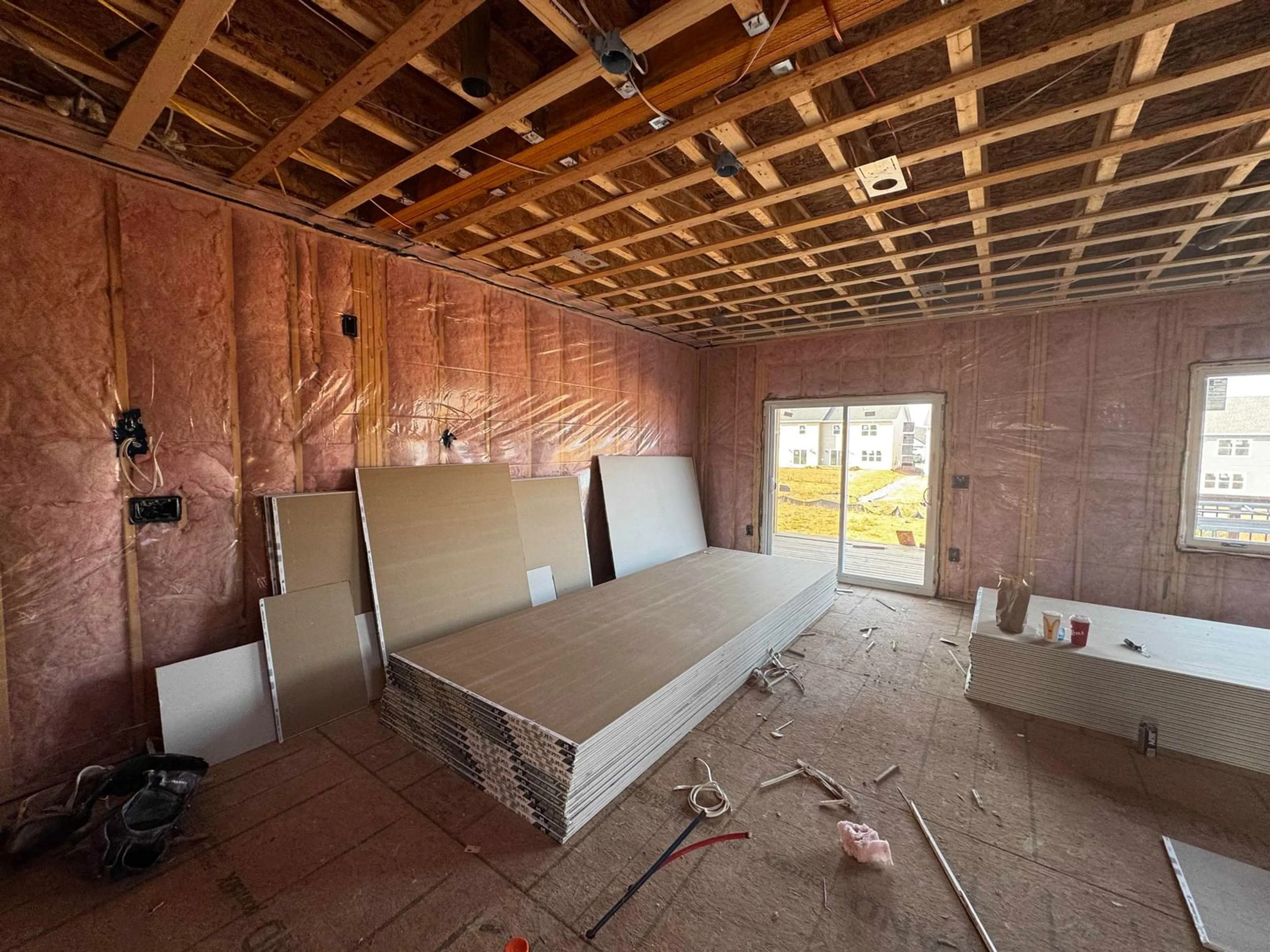 A pic of a room for 32 Brianna Dr, Lantz Nova Scotia B2S 0K4