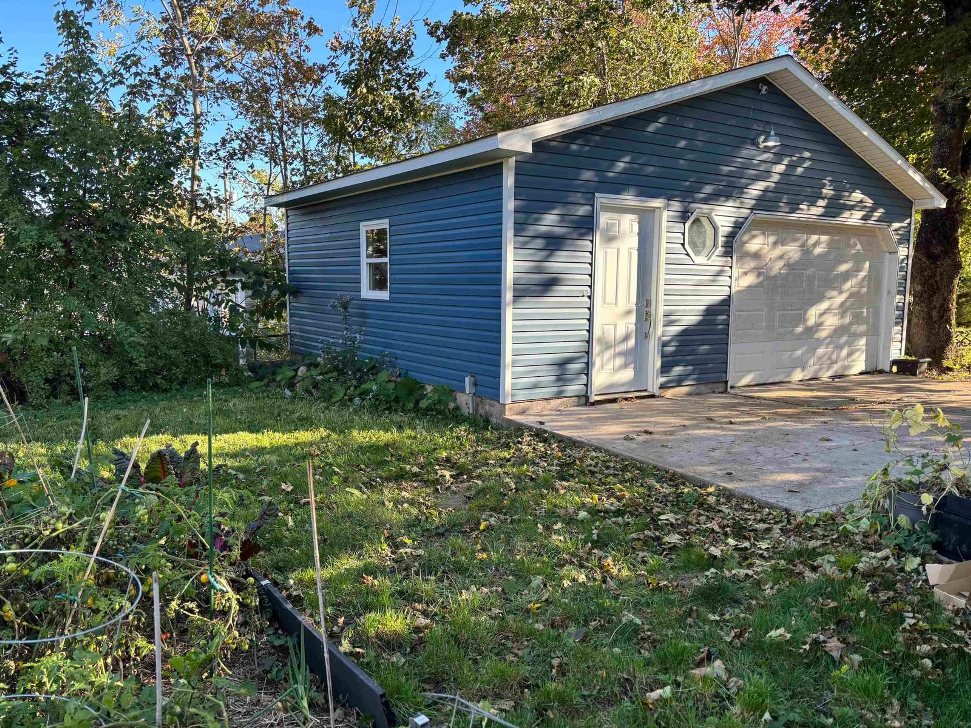 Shed for 16 Hinesdale Drive, Sydney Nova Scotia B1P 4K6