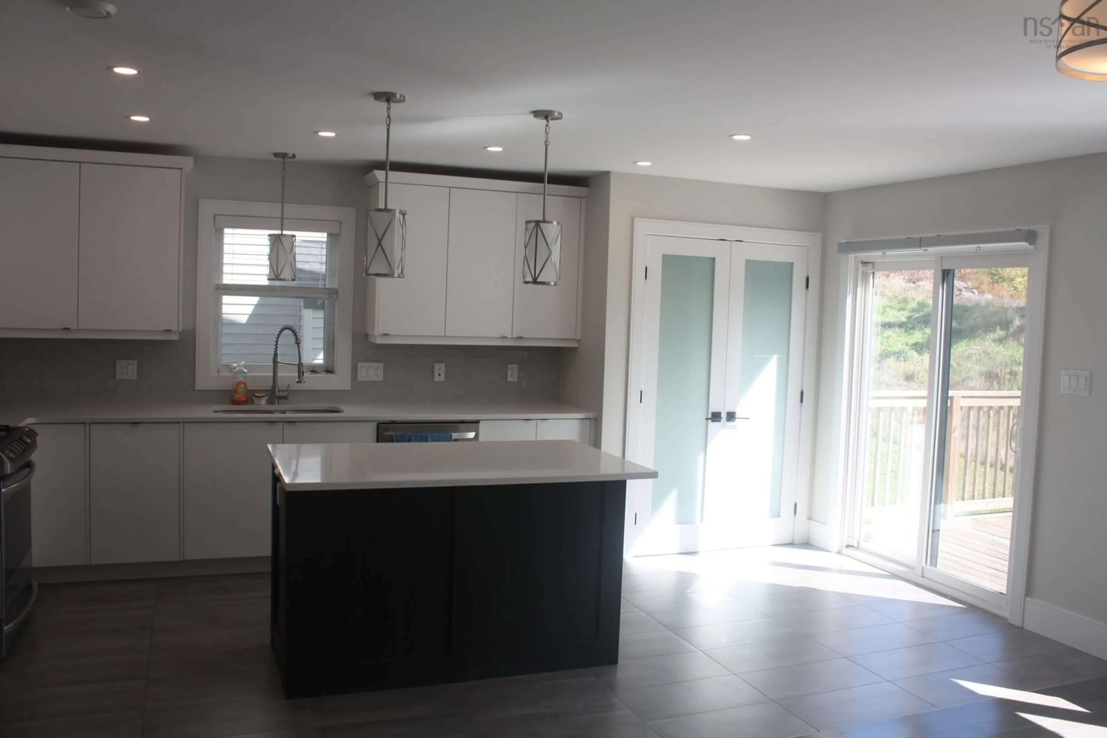 Open concept kitchen, unknown for 276 Fleetview Dr, Halifax Nova Scotia B3M 0L8