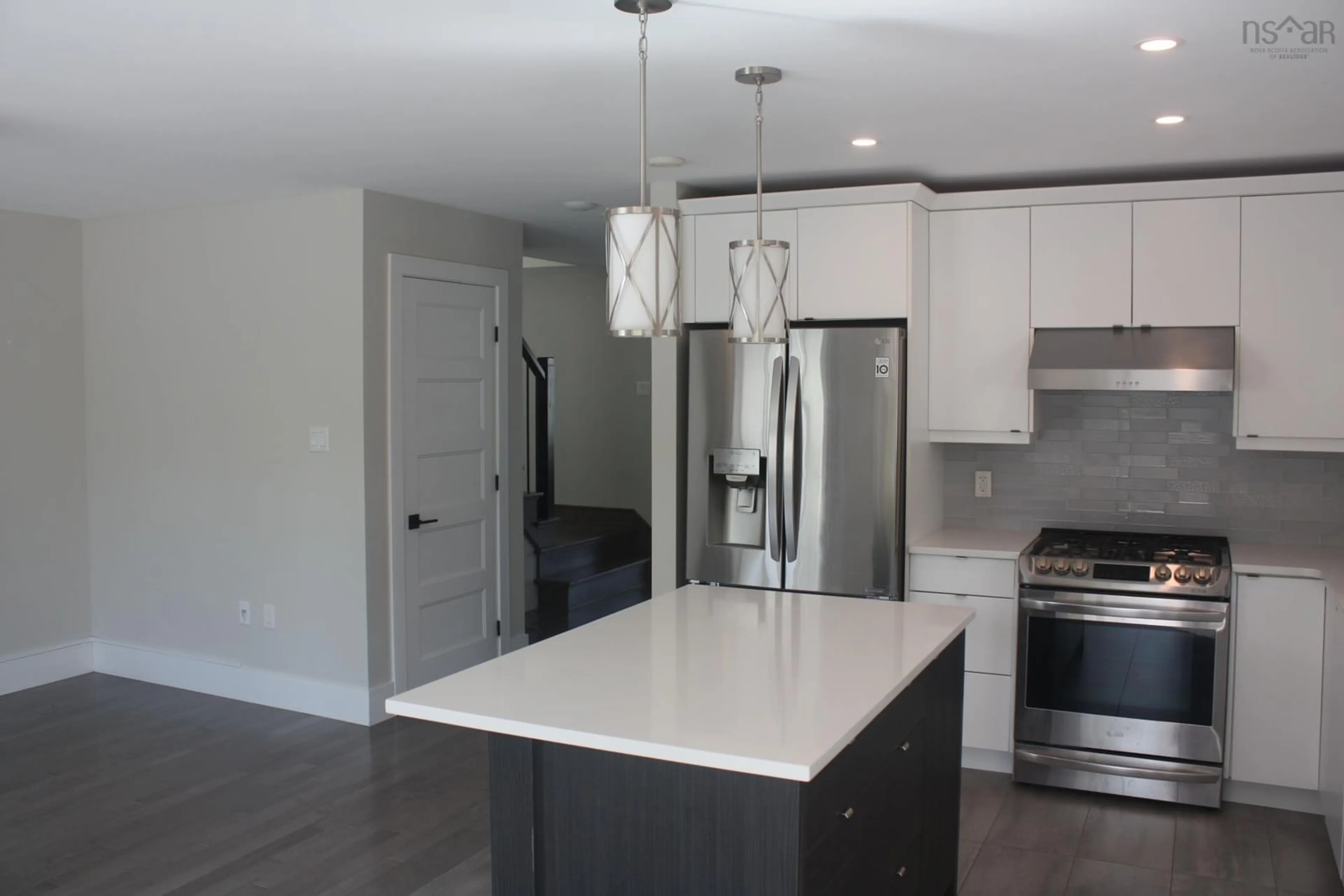 Open concept kitchen, unknown for 276 Fleetview Dr, Halifax Nova Scotia B3M 0L8