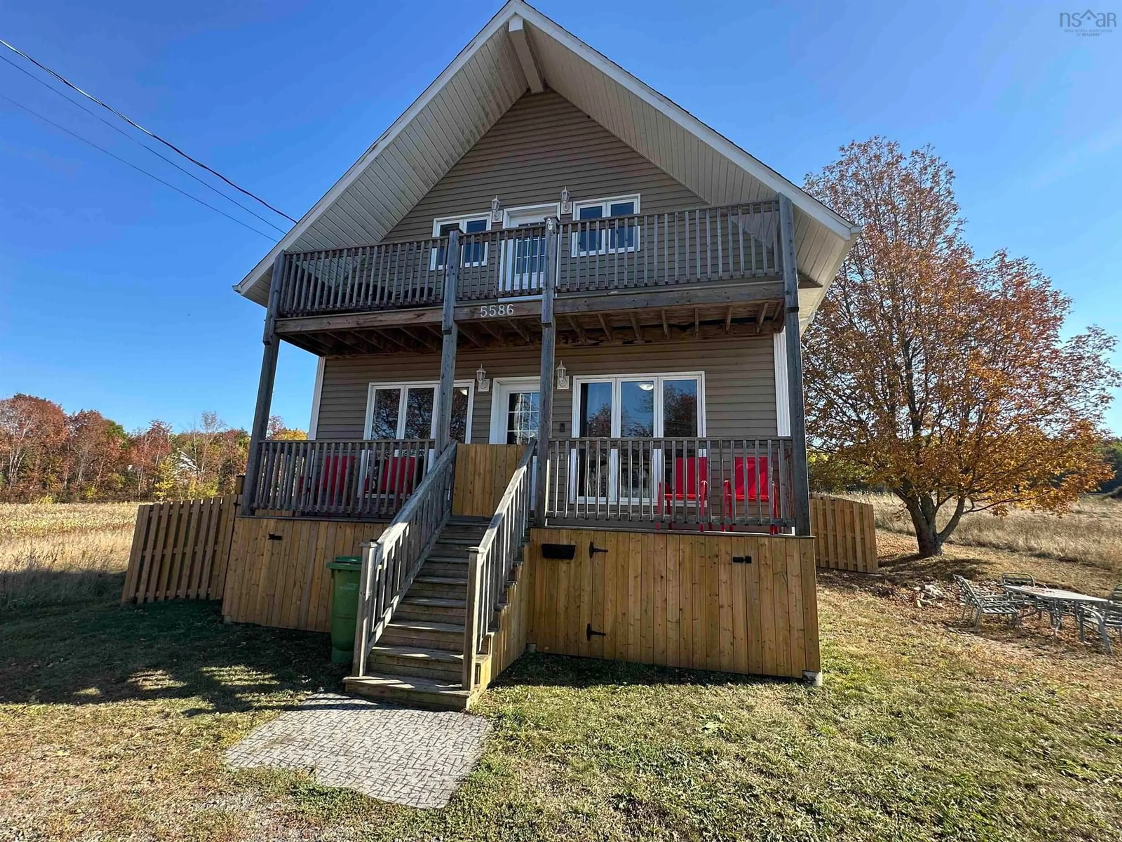 Unknown for 5586 Prospect Road, New Minas Nova Scotia B4N 3K8