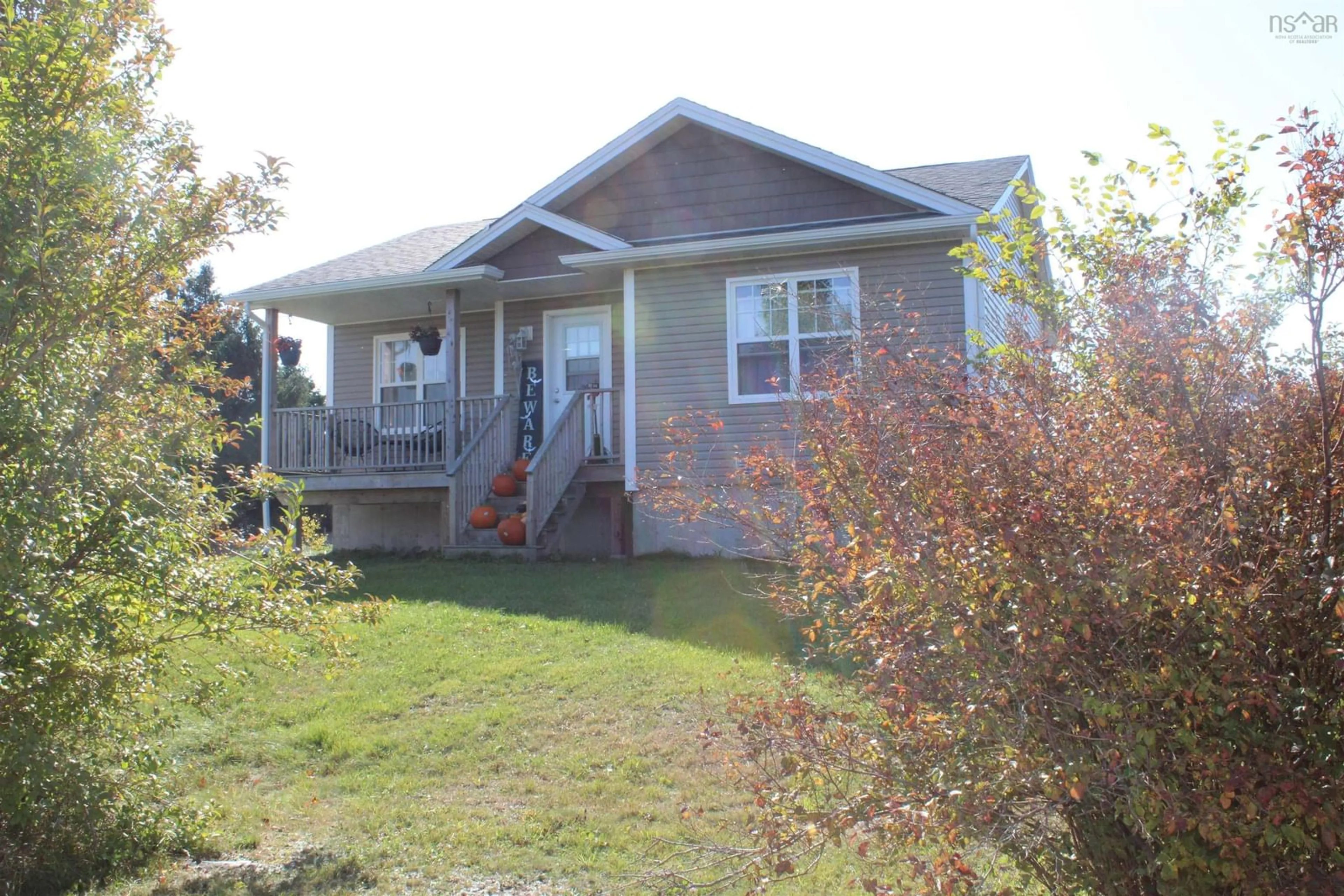 Home with vinyl exterior material, street for 5540 #7 Hwy, Head Of Chezzetcook Nova Scotia B0J 2L0