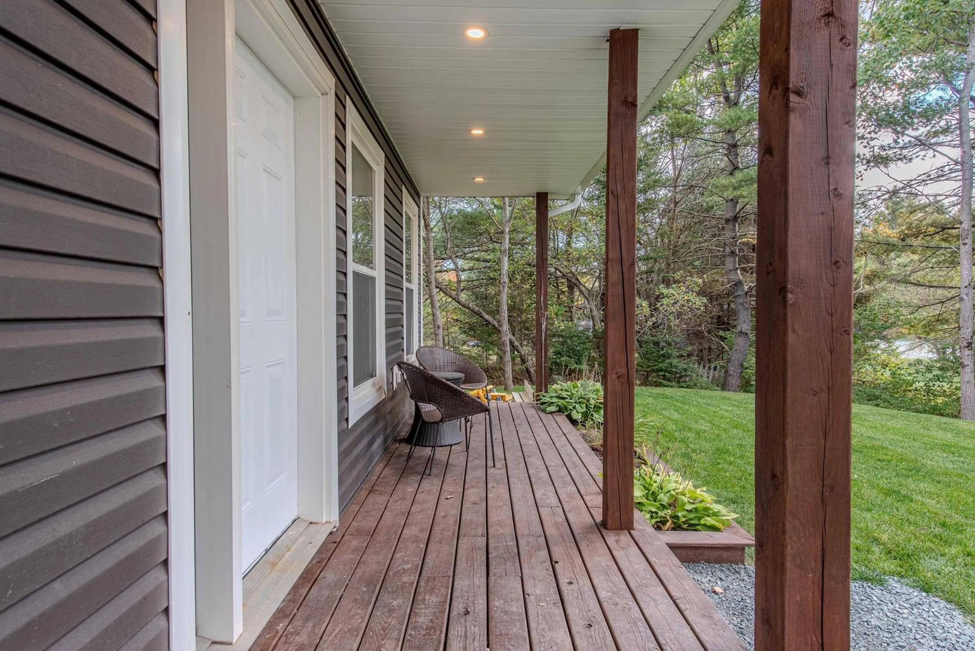 Patio, street for 323 Etter Rd, Mount Uniacke Nova Scotia B0N 1Z0