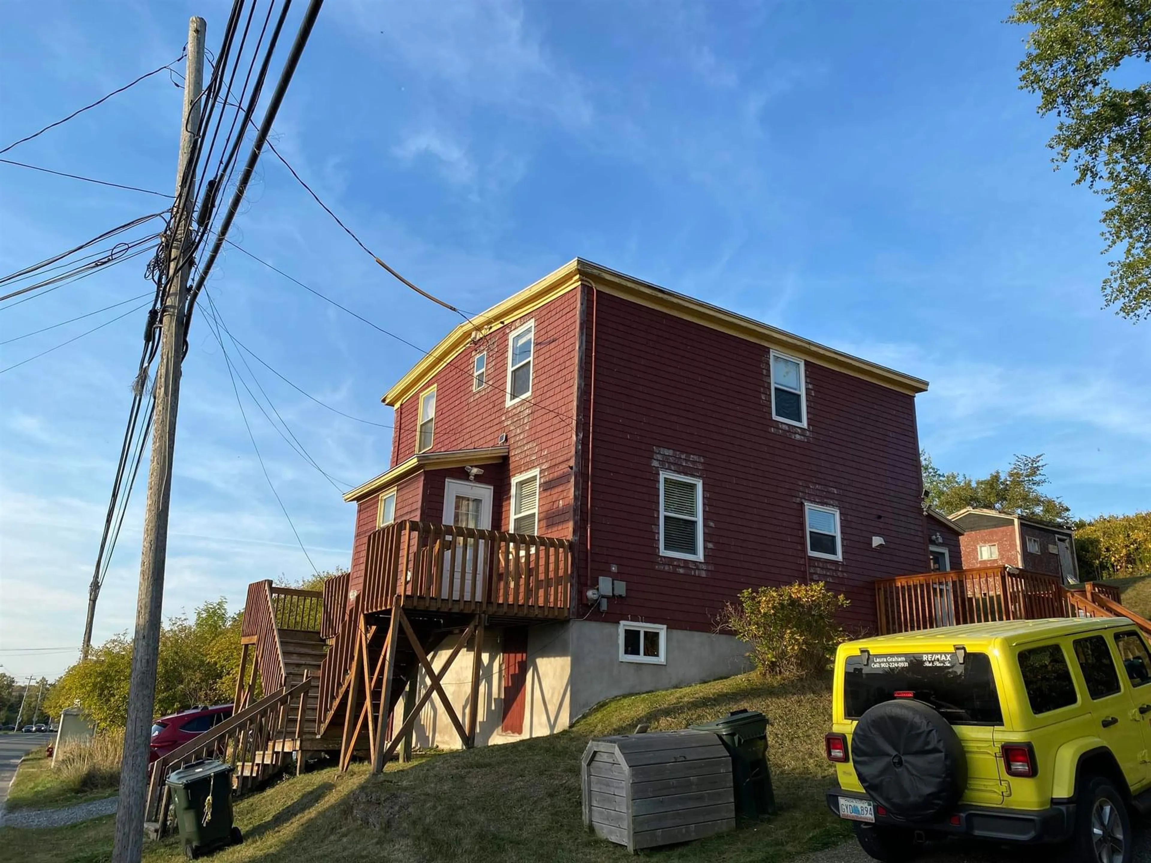 Unknown for 1478 Victoria Rd, Whitney Pier Nova Scotia B1N 1M8