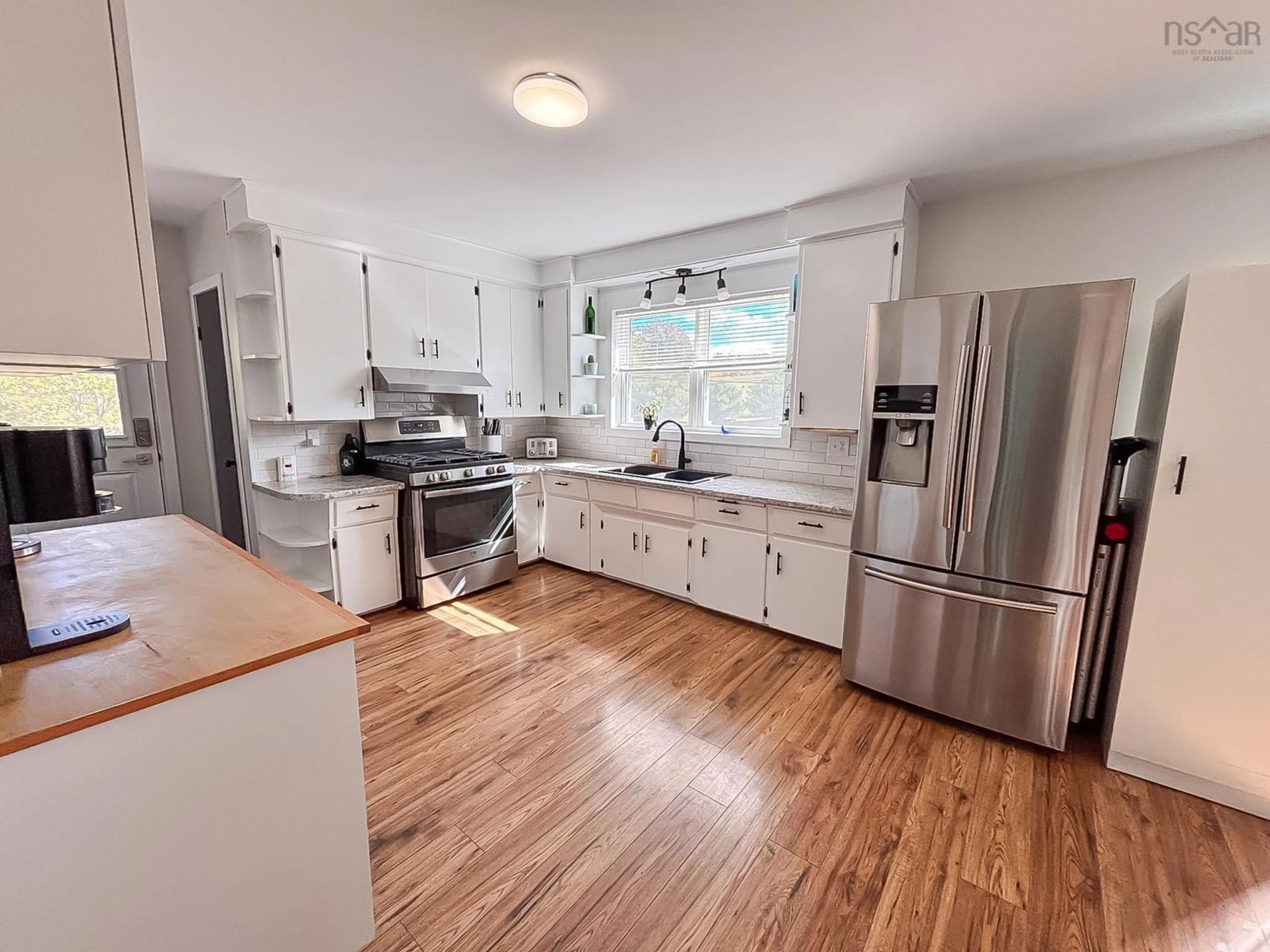 Open concept kitchen, unknown for 4 Henley Rd, Chelsea Nova Scotia B4V 7N3
