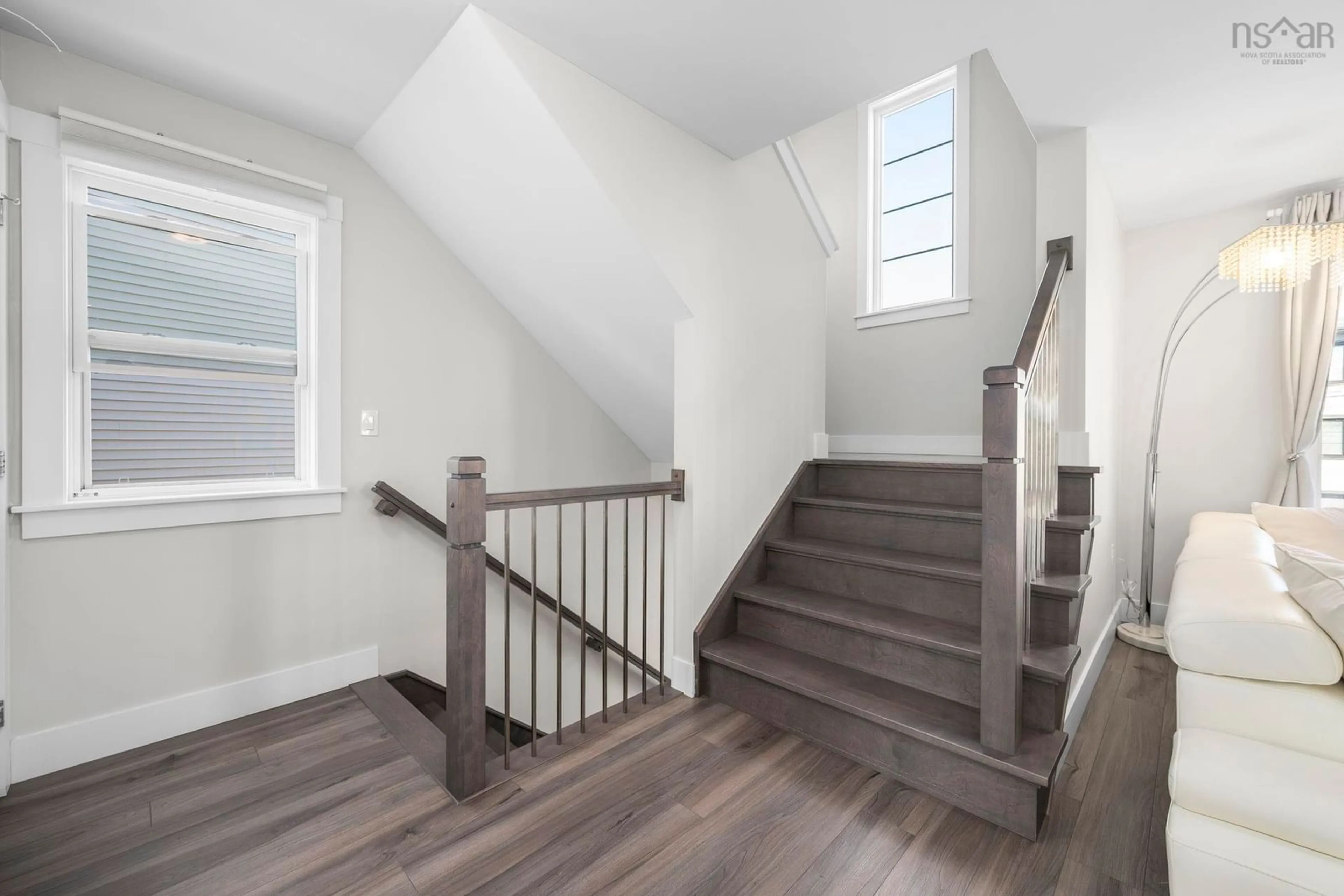 Stairs for 35 Onyx Cres, Spryfield Nova Scotia B3P 0H5