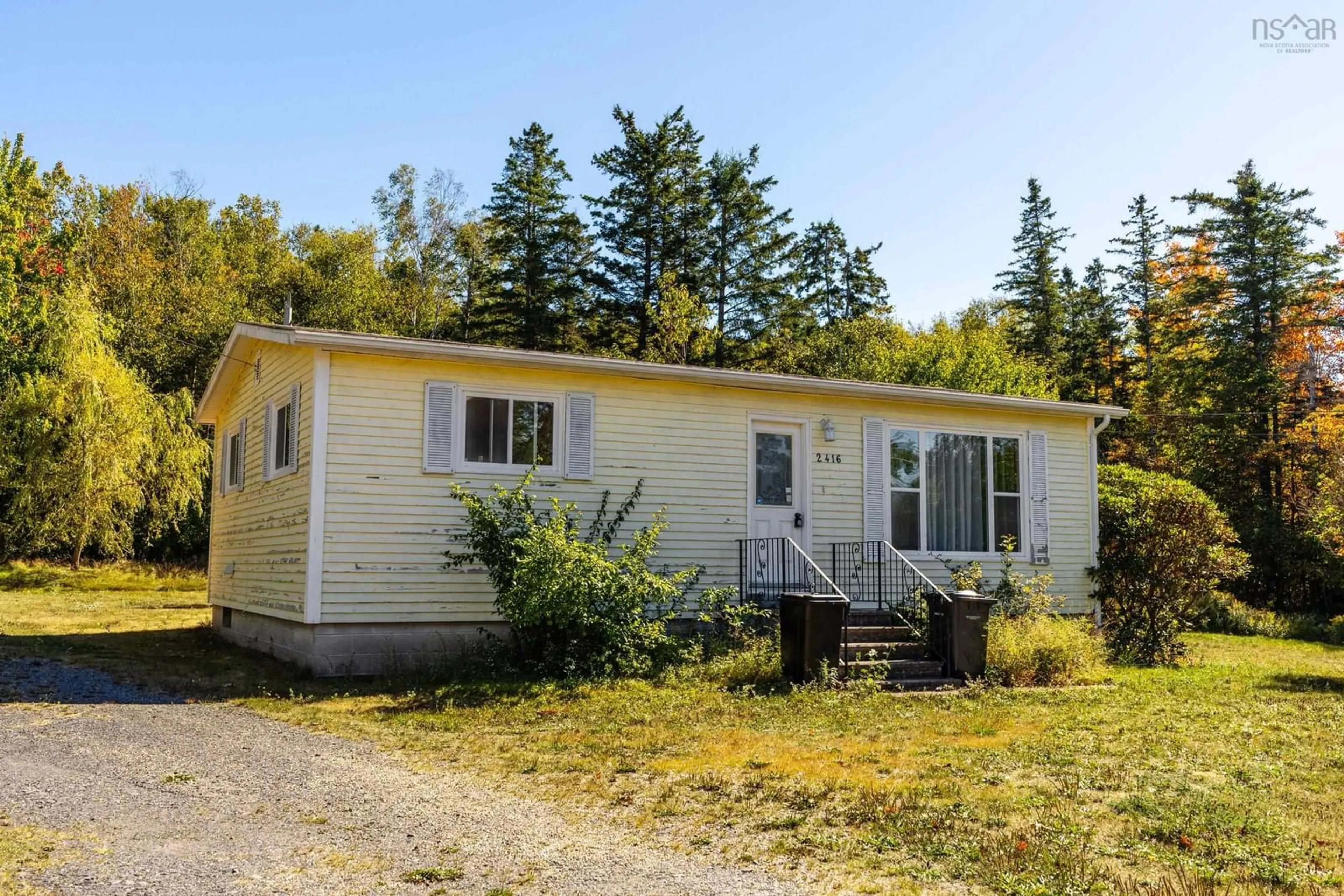Unknown for 2416 Highway 1, Upper Clements, Annapolis County Nova Scotia B0S 1A0