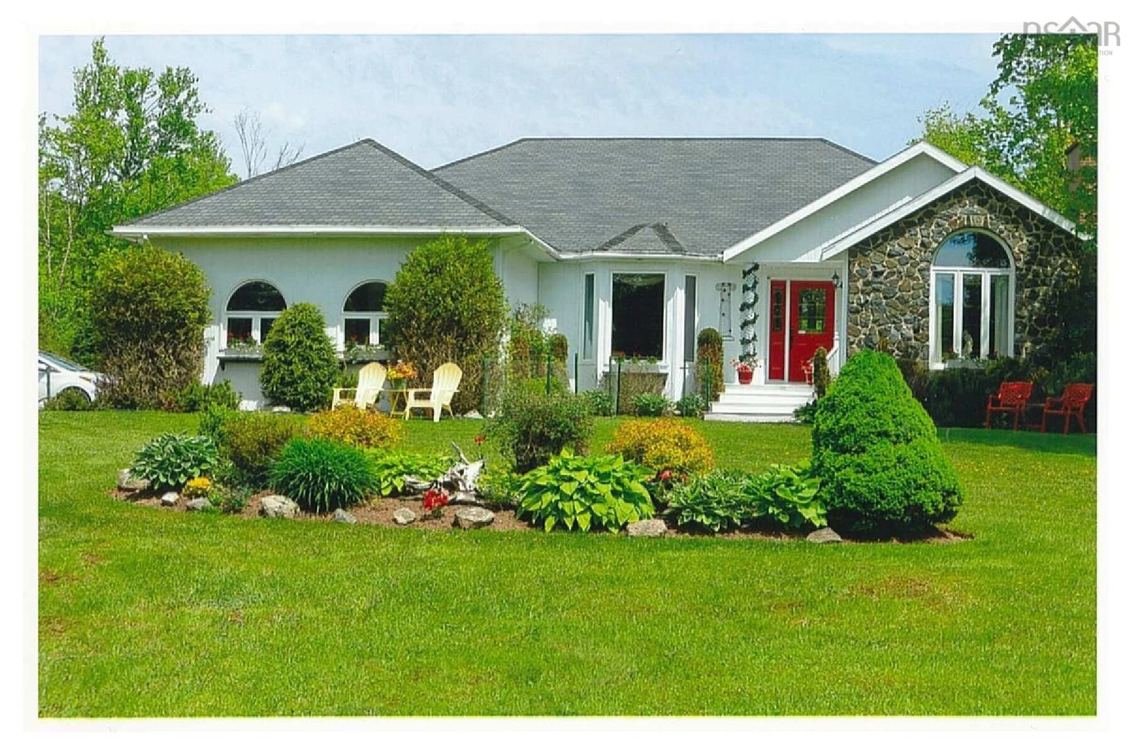 Home with vinyl exterior material, unknown for 521 Old Greenfield Rd, Greenfield Nova Scotia B6L 3Y4