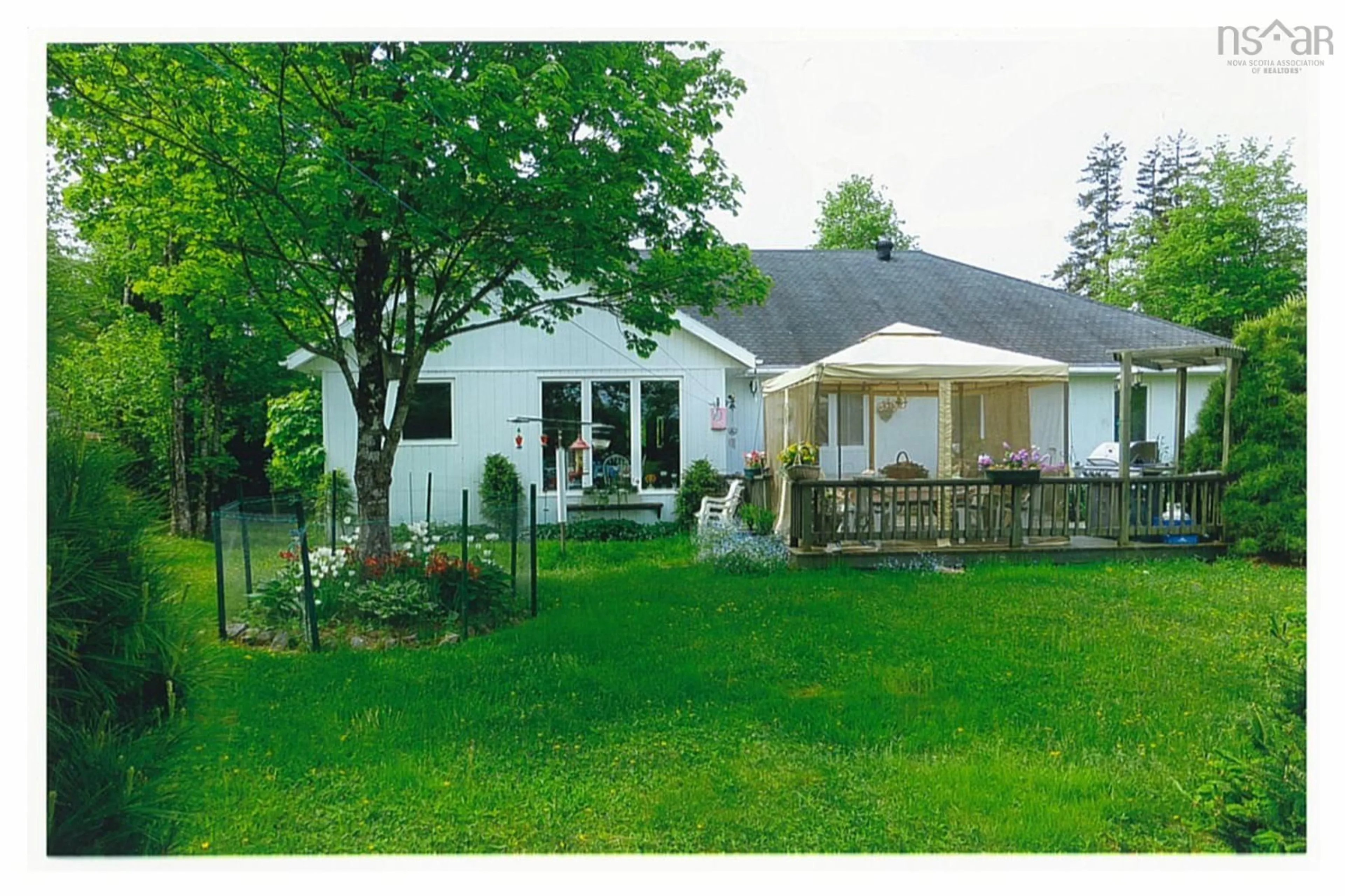 Patio, unknown for 521 Old Greenfield Rd, Greenfield Nova Scotia B6L 3Y4