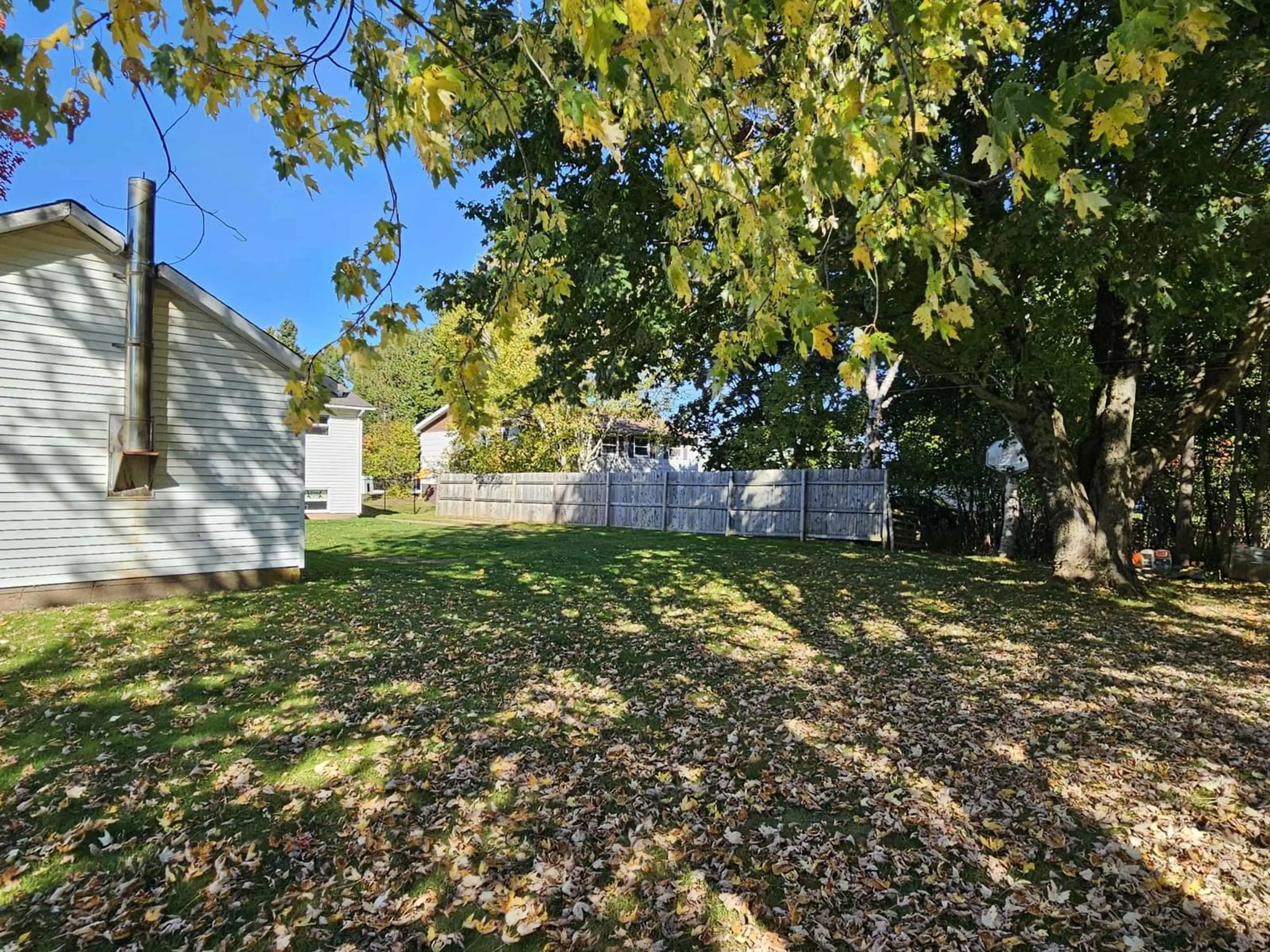 A pic from outside/outdoor area/front of a property/back of a property/a pic from drone, unknown for 45 Salter Ave, Truro Nova Scotia B2N 1A6