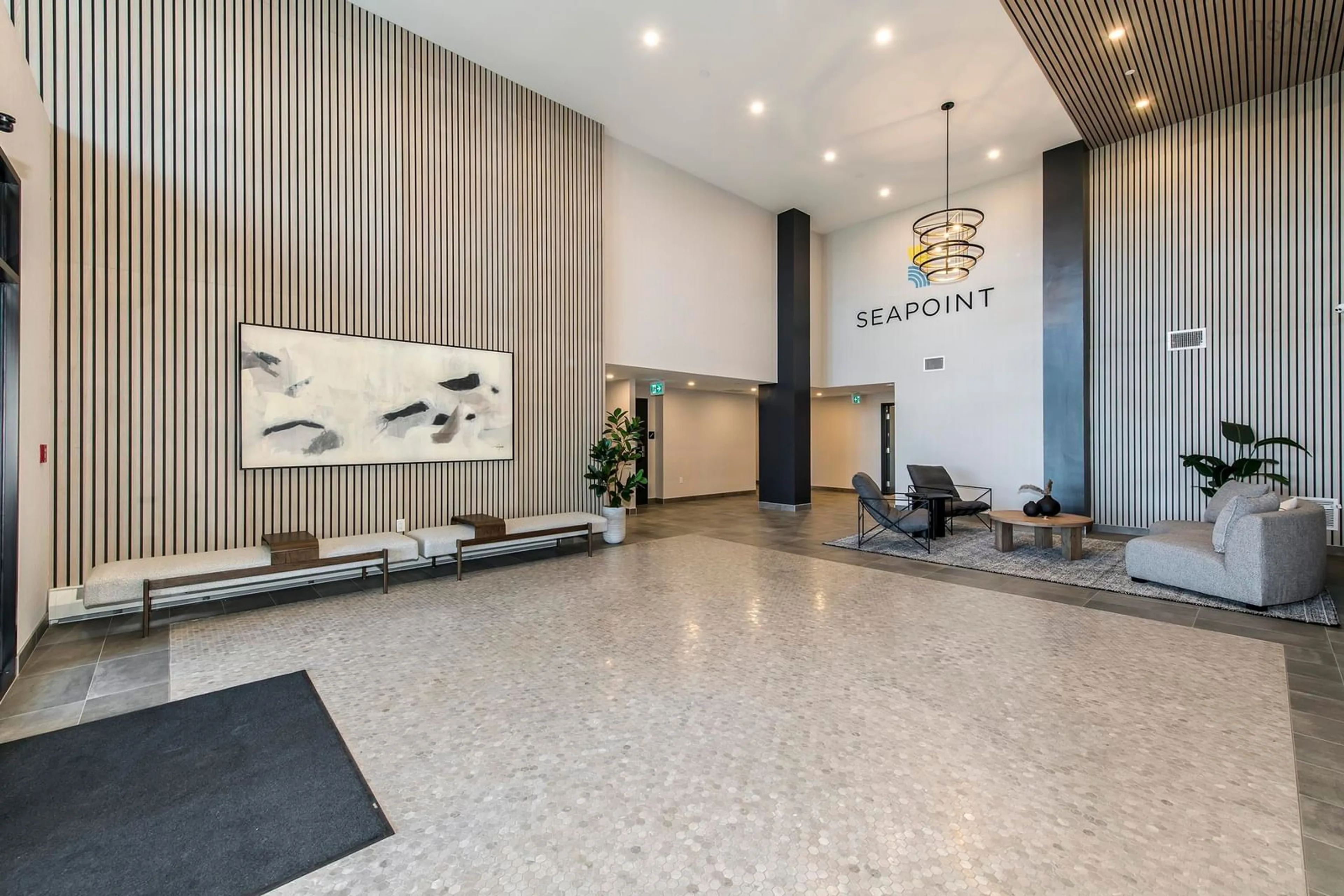 Lobby for 72 Seapoint Rd #1205, Dartmouth Nova Scotia B3B 0R8