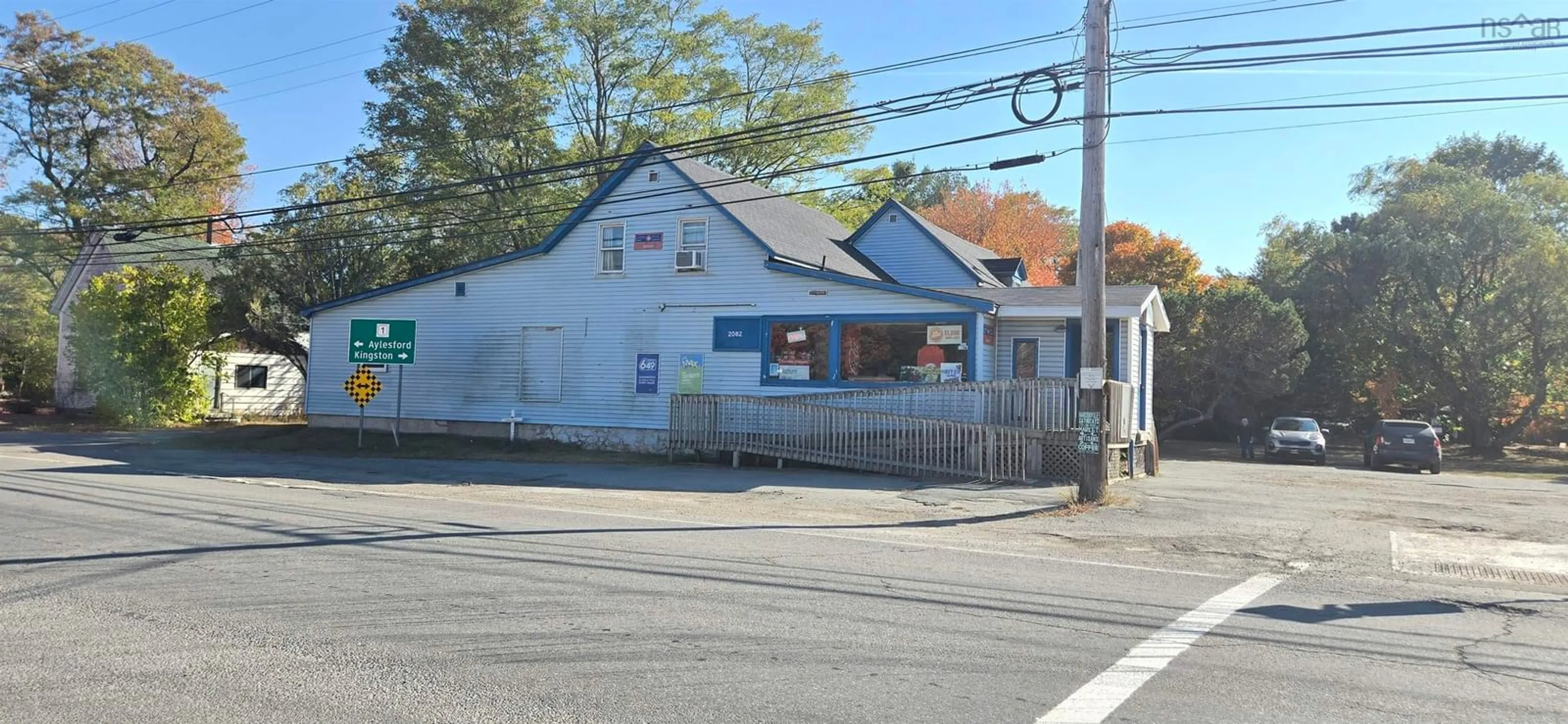 Unknown for 2082 Highway 1, Auburn Nova Scotia B0P 1A0