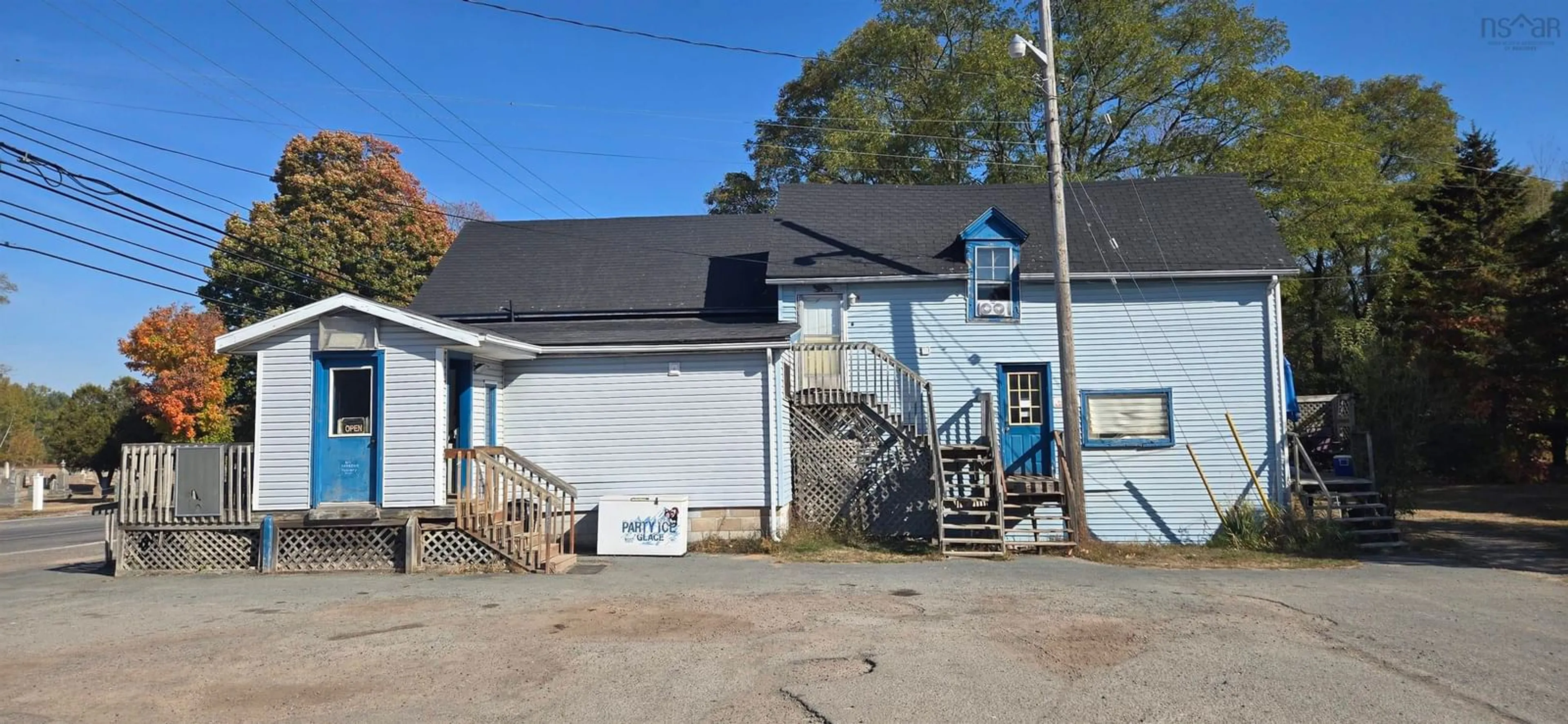 Unknown for 2082 Highway 1, Auburn Nova Scotia B0P 1A0