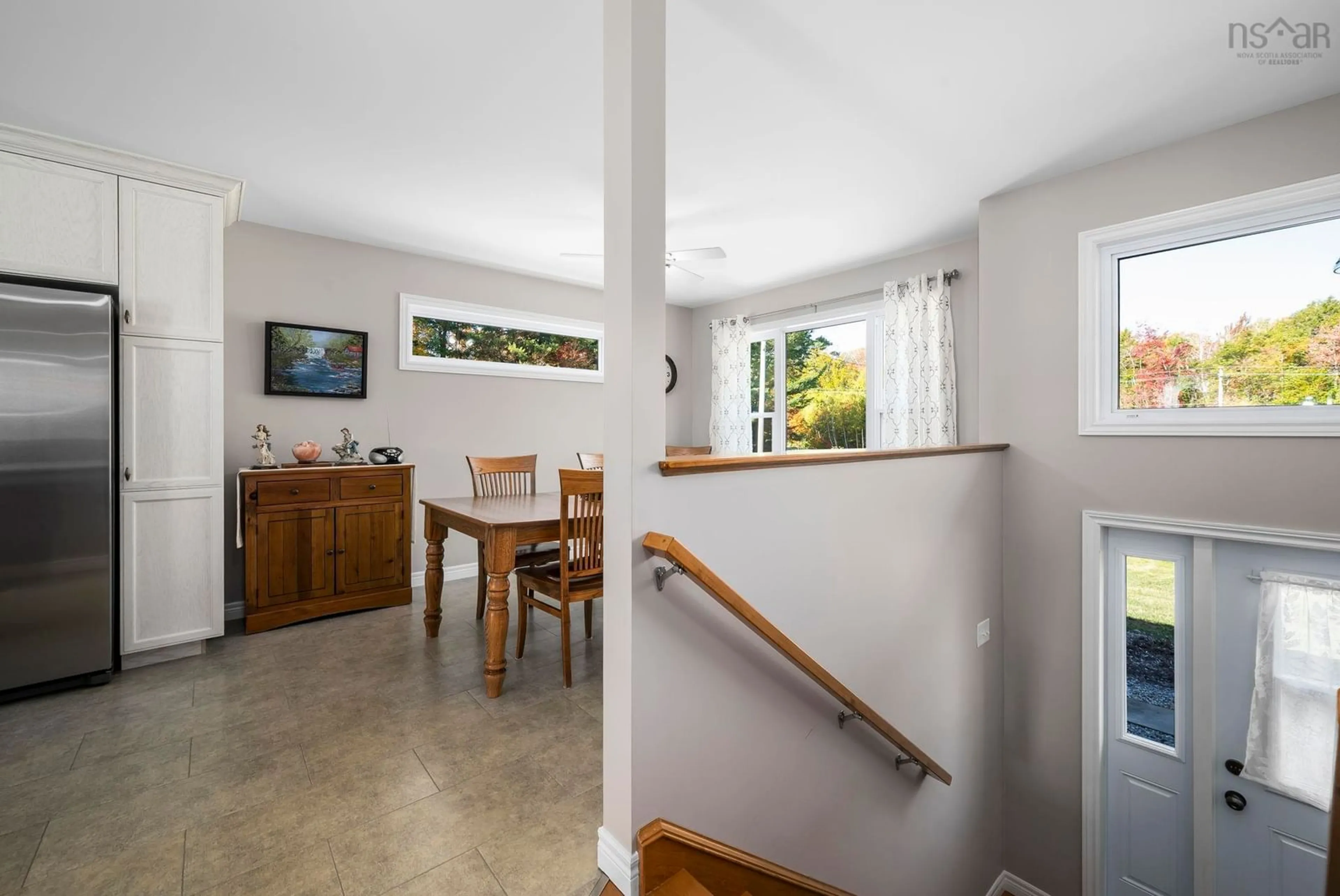 Indoor foyer for 1716 Barss Corner Rd, Scarsdale Nova Scotia B0R 1A0