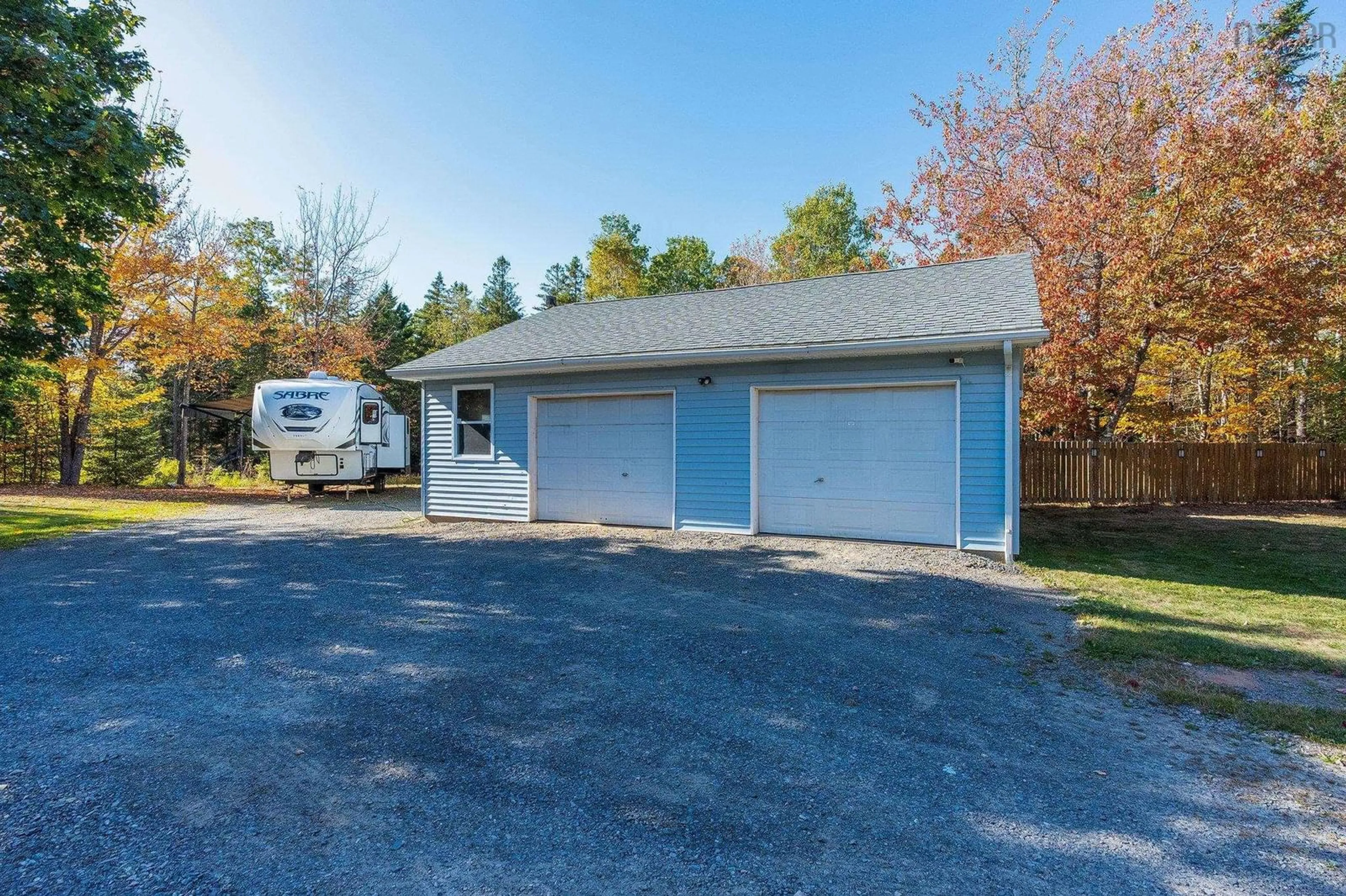 Indoor garage for 4185 Hwy 12, South Alton Nova Scotia B4N 3V8