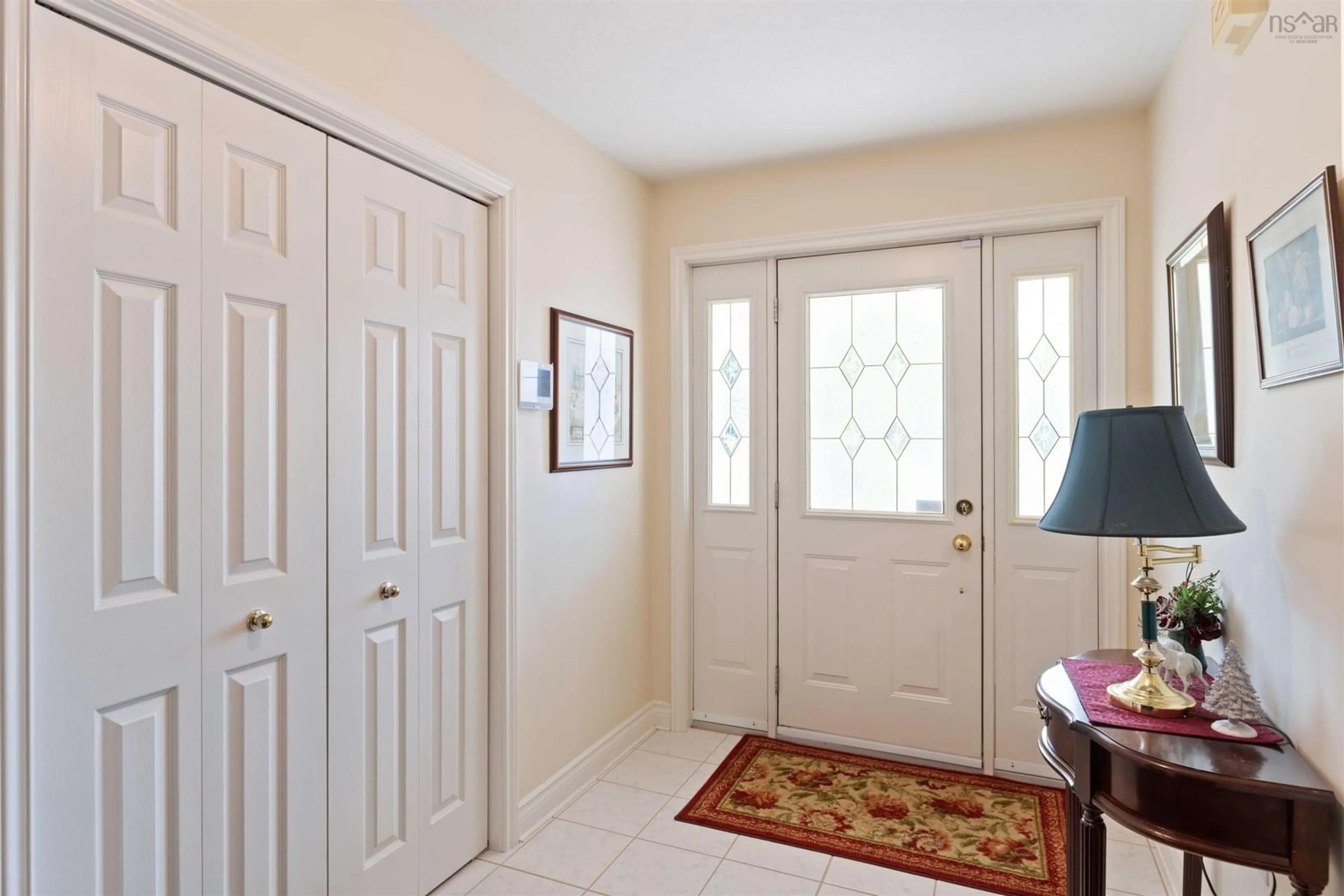 Indoor entryway for 530 Greenwood Rd, Harmony Nova Scotia B0P 1R0