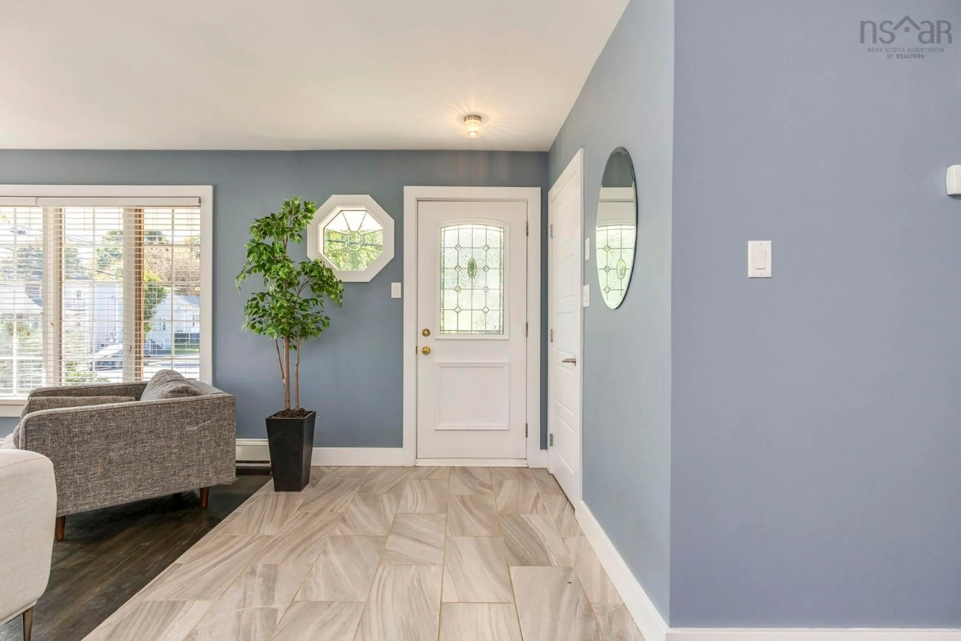Indoor entryway for 2 Ryland Ave, Dartmouth Nova Scotia B3A 2G5
