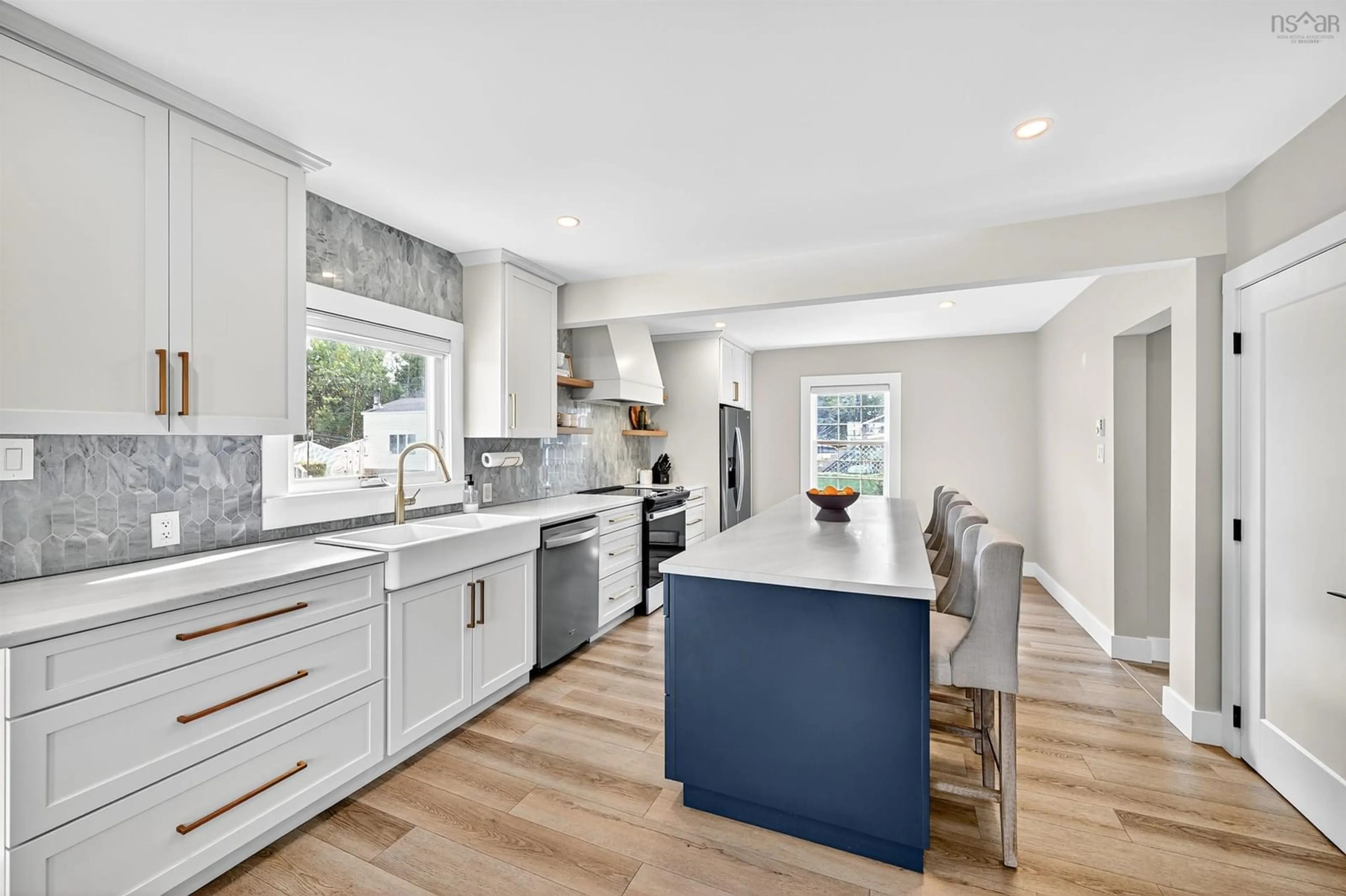 Open concept kitchen, unknown for 781 Westmount Rd, Sydney Nova Scotia B1R 1B9