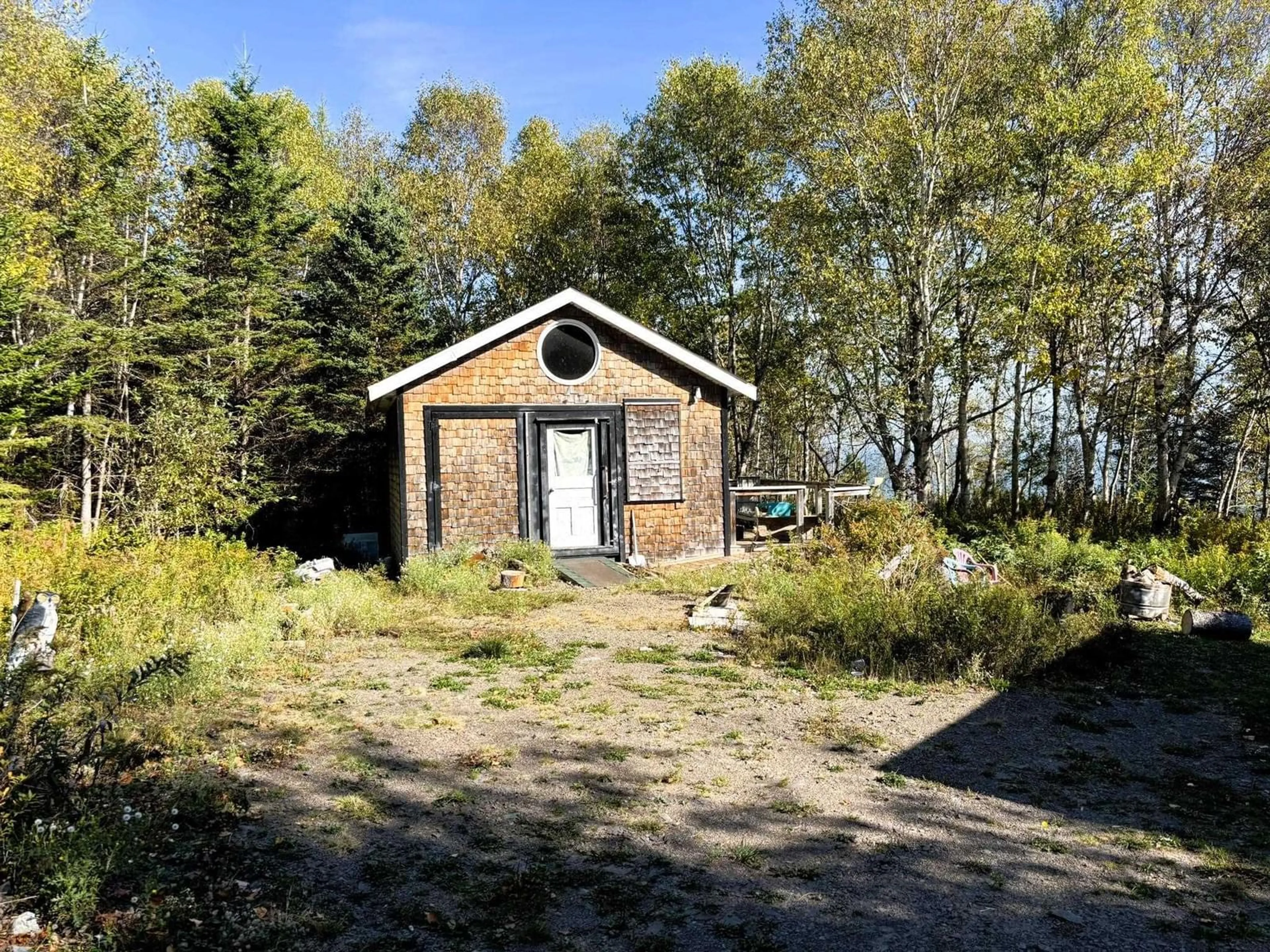 Shed for 21-AX Two Island Rd, Parrsboro Nova Scotia B0M 1S0