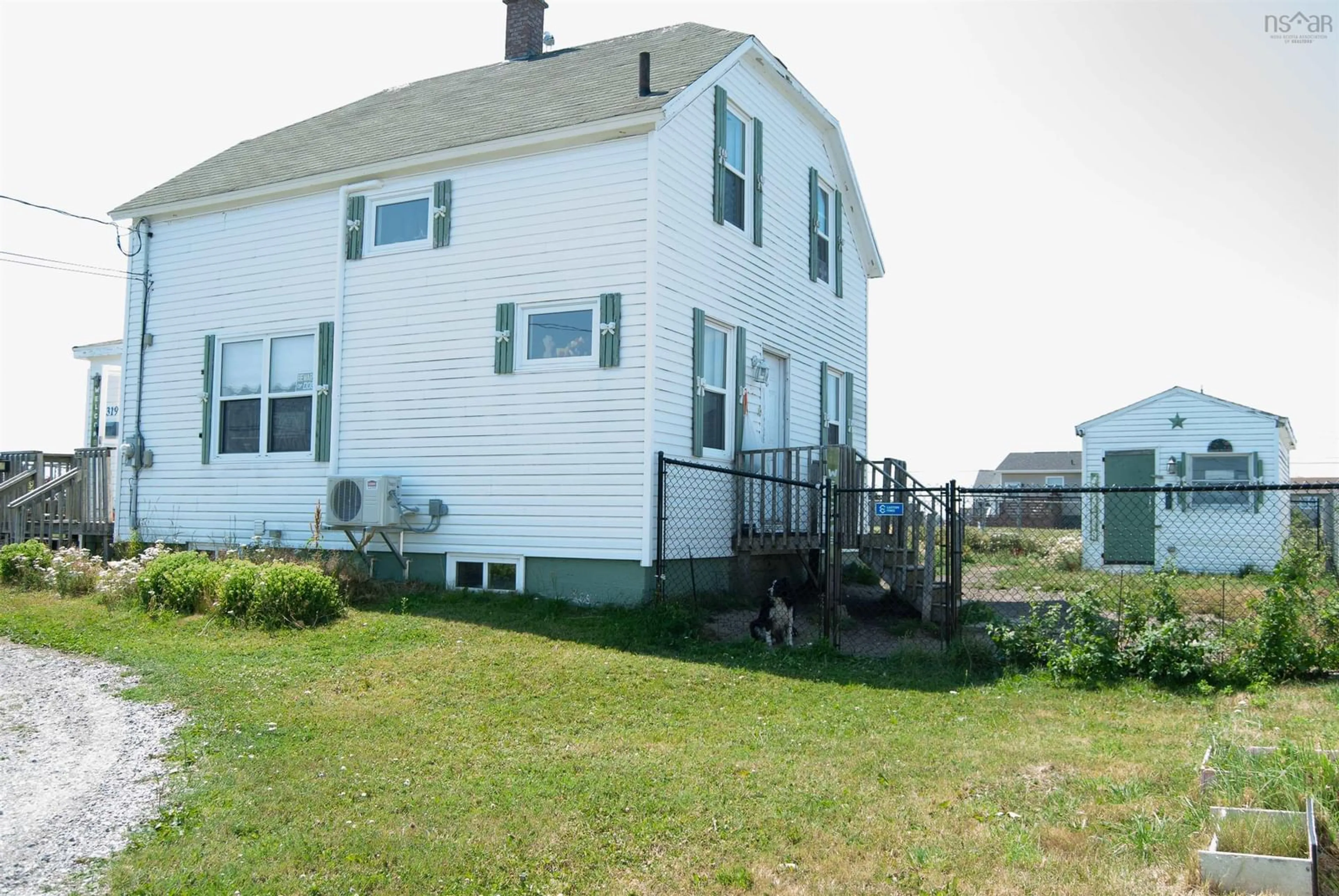 Unknown for 319 Cockburn St, New Waterford Nova Scotia B1J 4J8