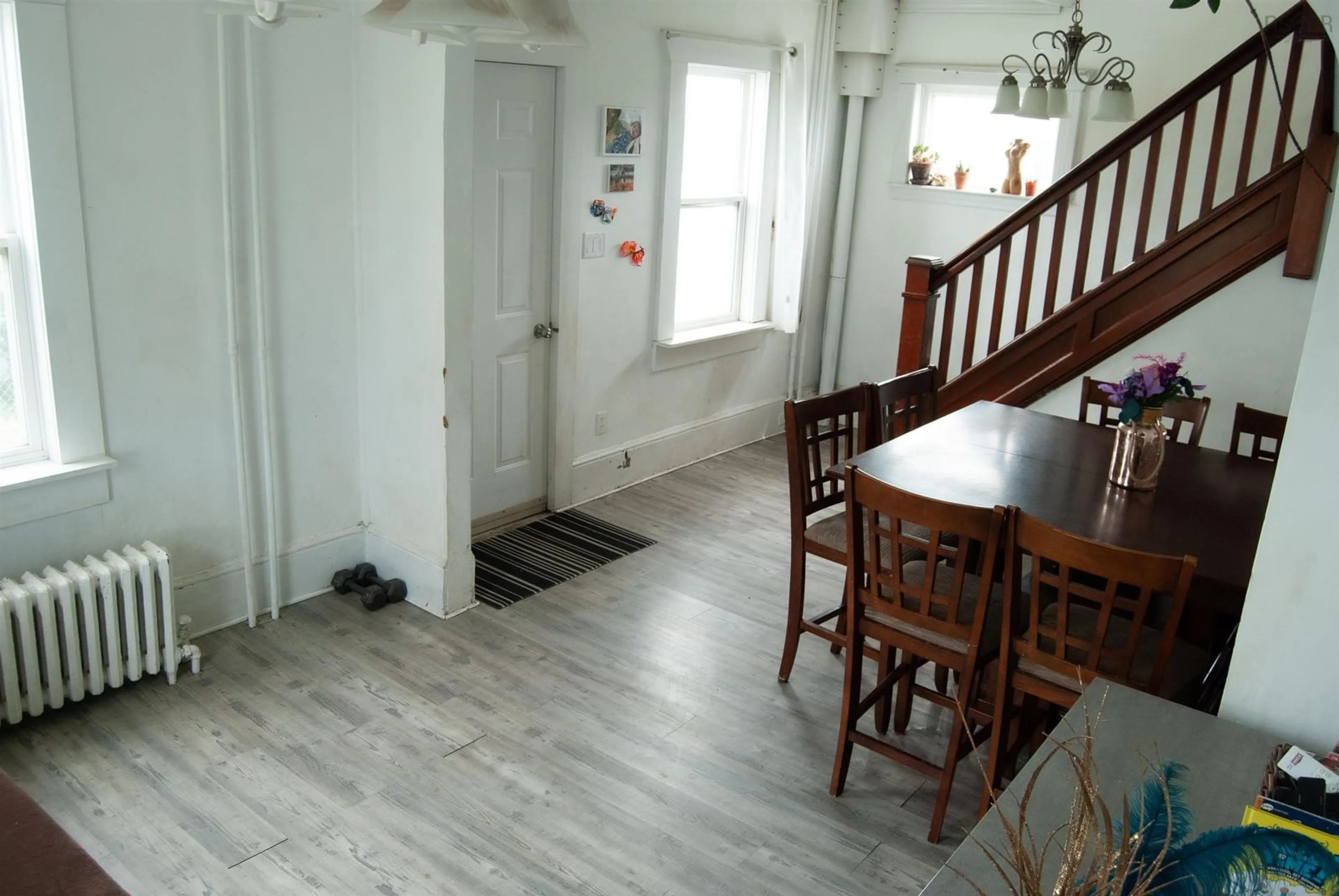 Dining room, unknown for 319 Cockburn St, New Waterford Nova Scotia B1J 4J8