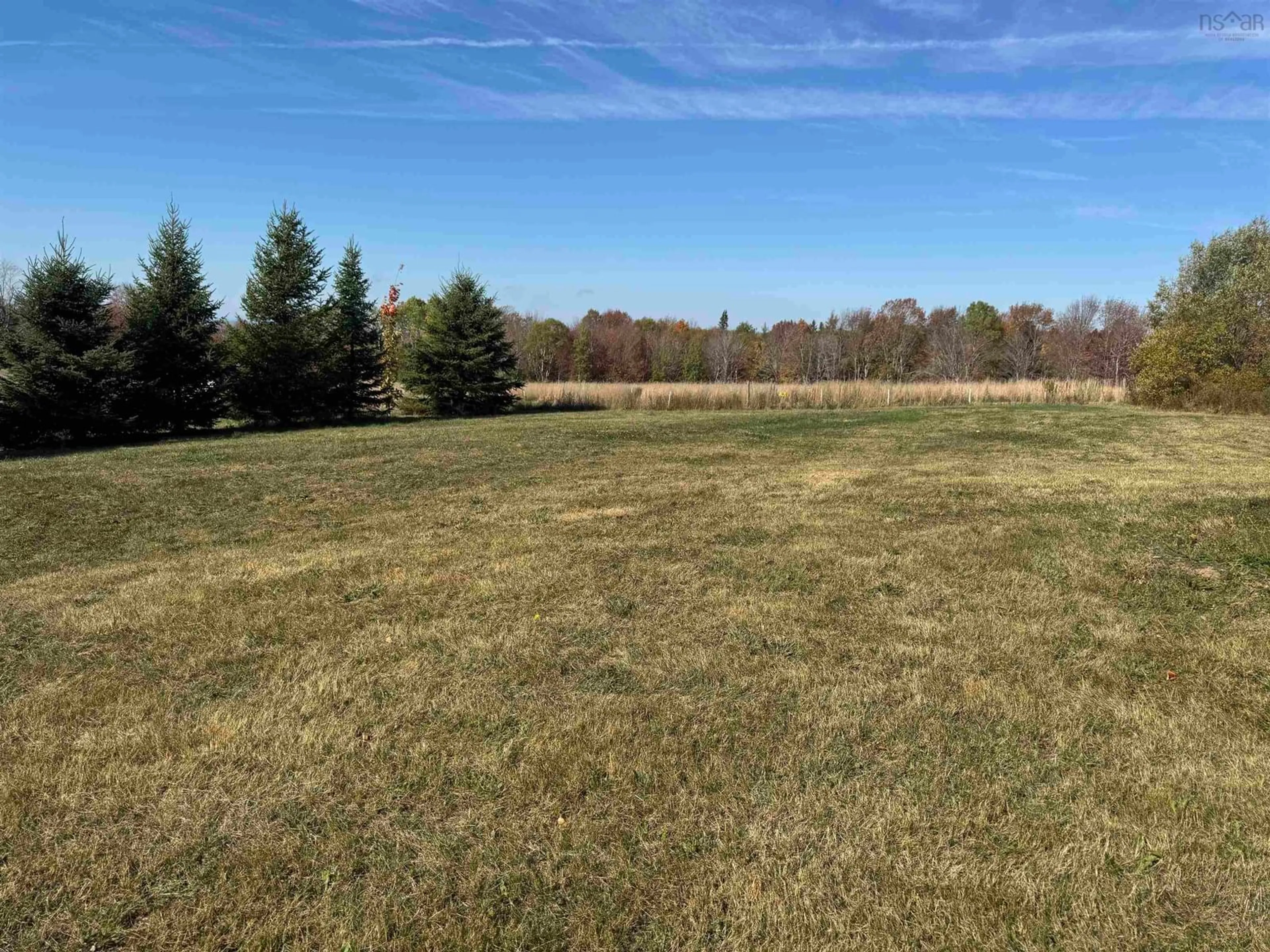 A pic from outside/outdoor area/front of a property/back of a property/a pic from drone, unknown for 612 Greenhill Rd, Greenhill Nova Scotia B0K 2A0